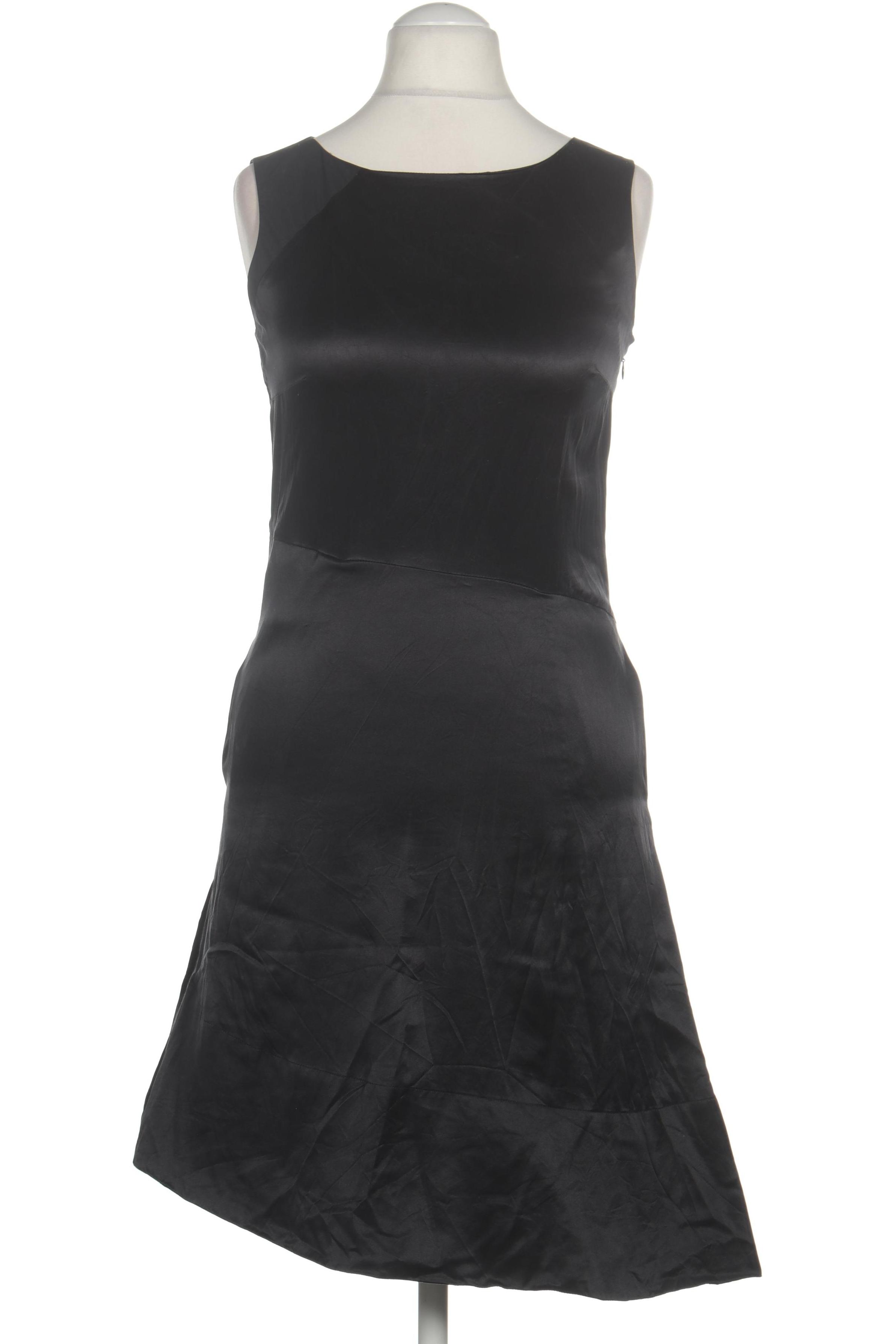 

COS Damen Kleid, schwarz, Gr. 36