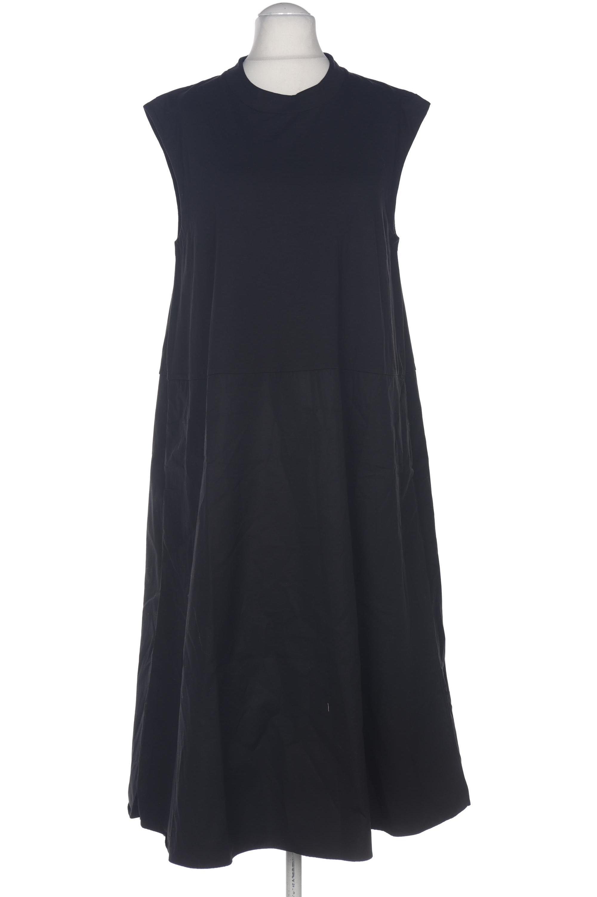 

COS Damen Kleid, schwarz, Gr. 36