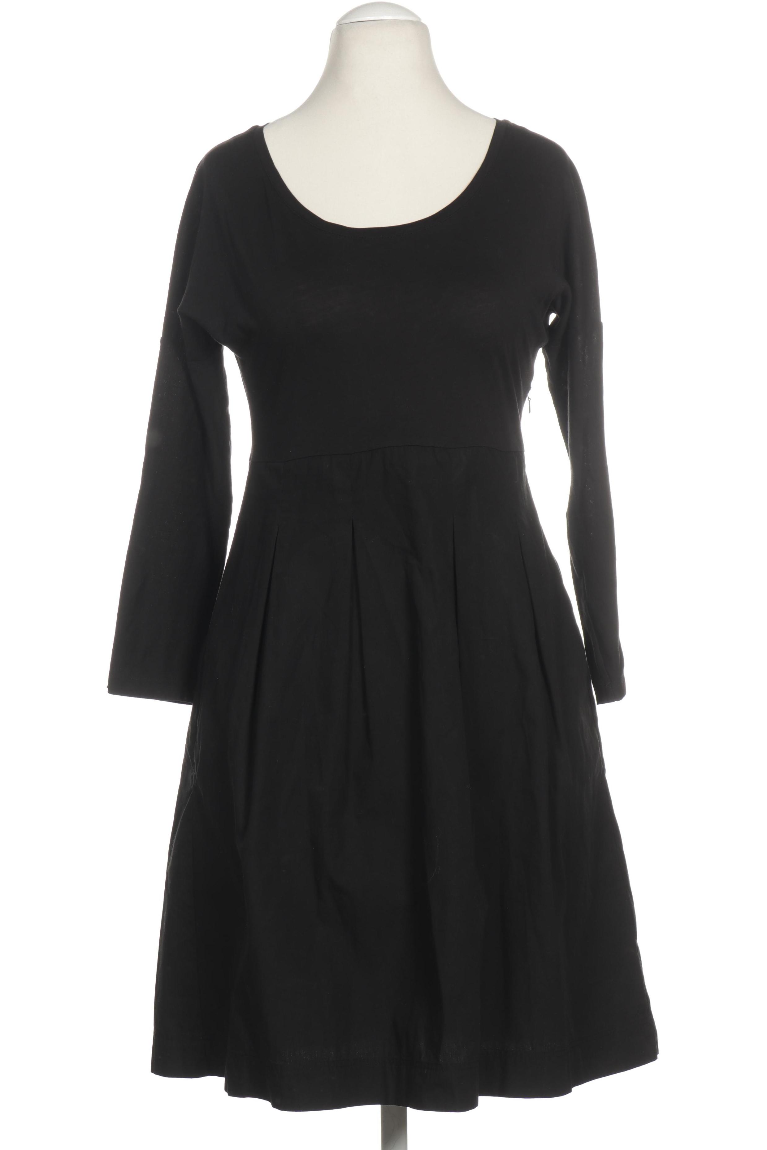 

COS Damen Kleid, schwarz, Gr. 36