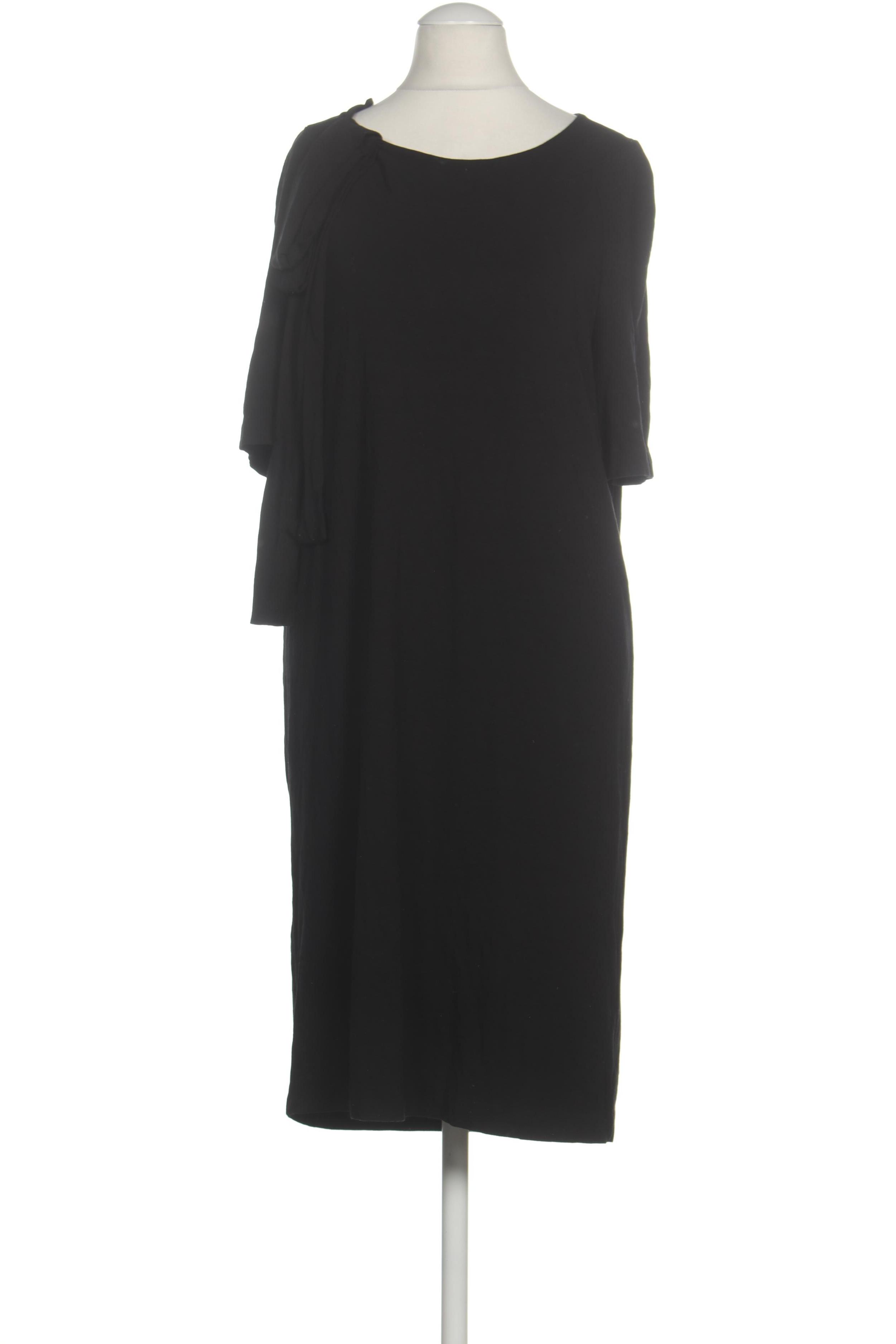 

COS Damen Kleid, schwarz, Gr. 36