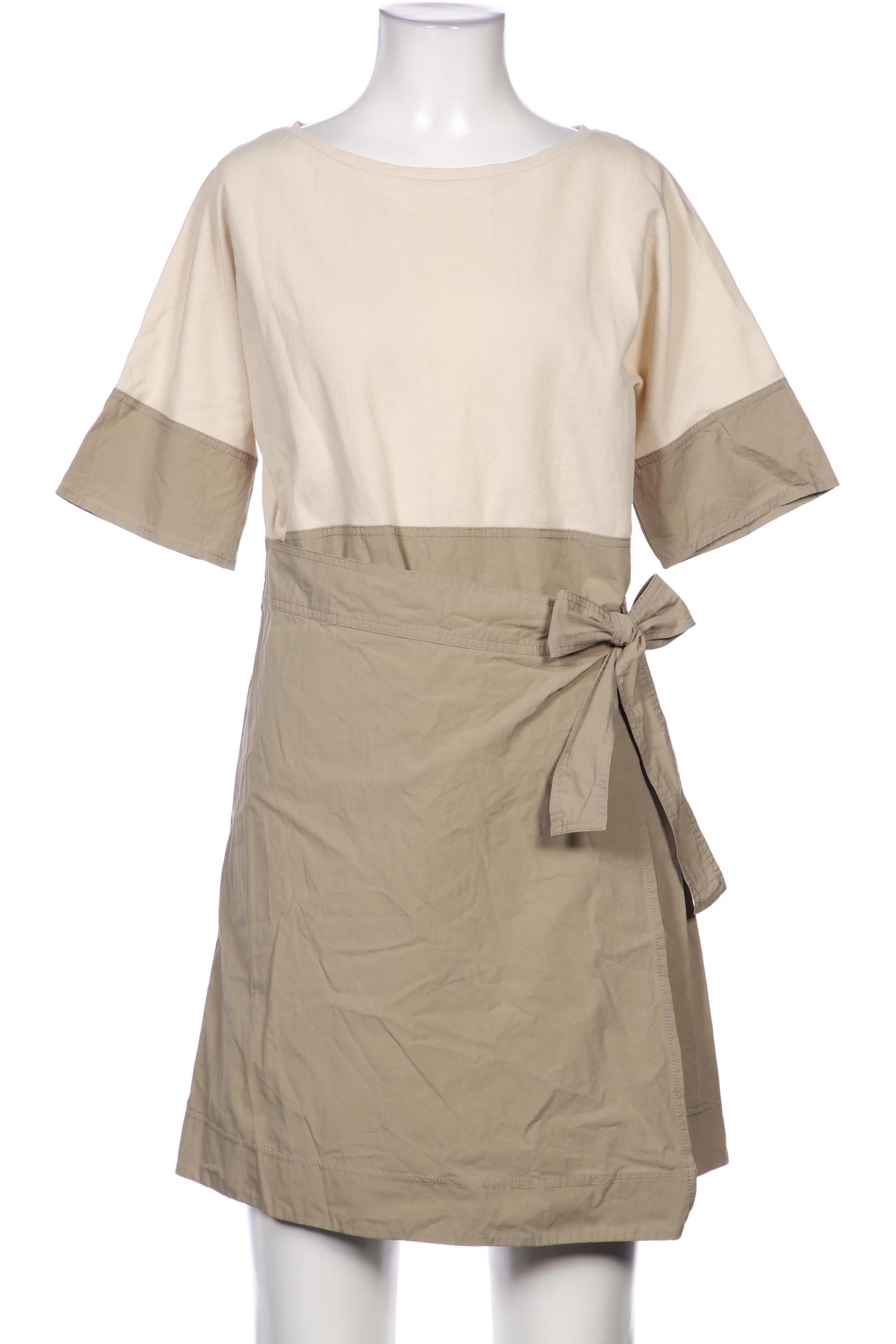 

COS Damen Kleid, cremeweiß, Gr. 34