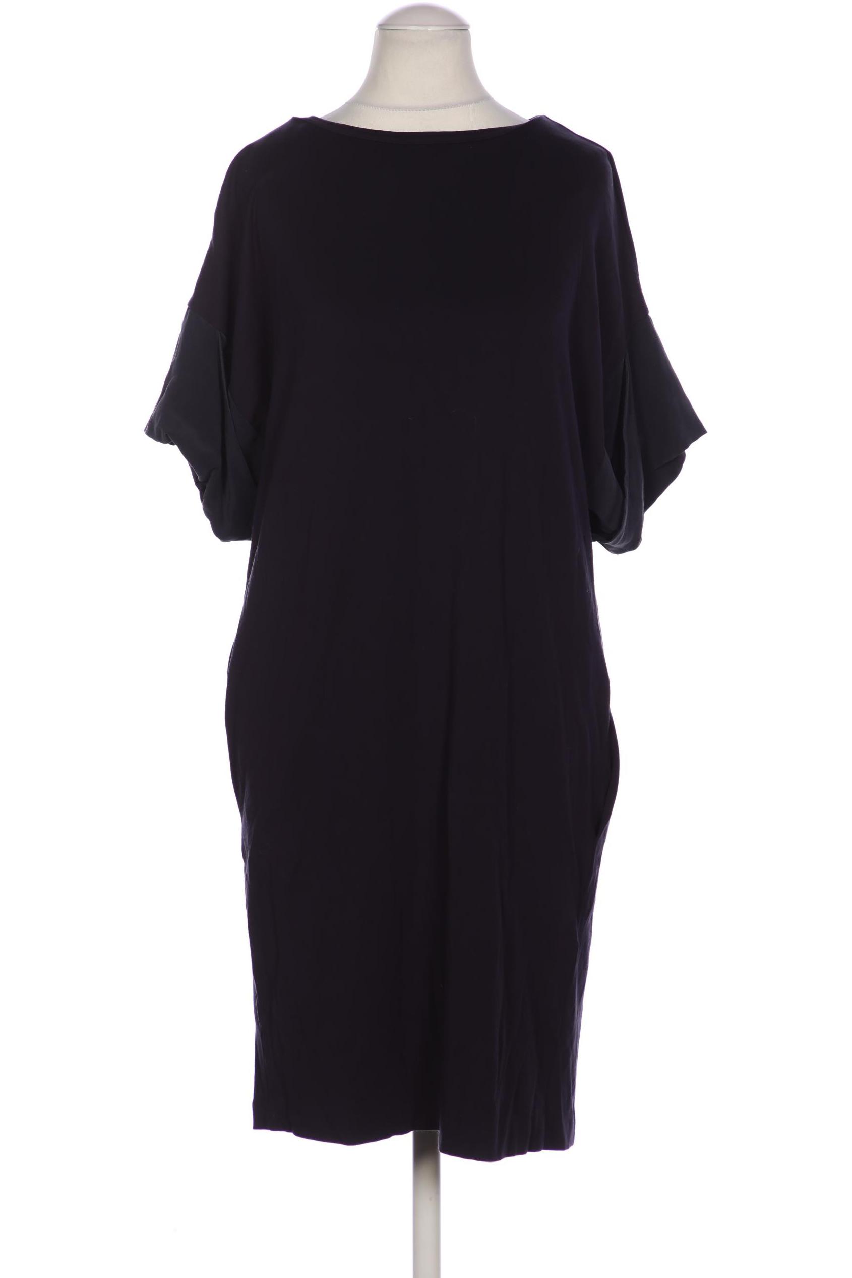 

COS Damen Kleid, marineblau, Gr. 34