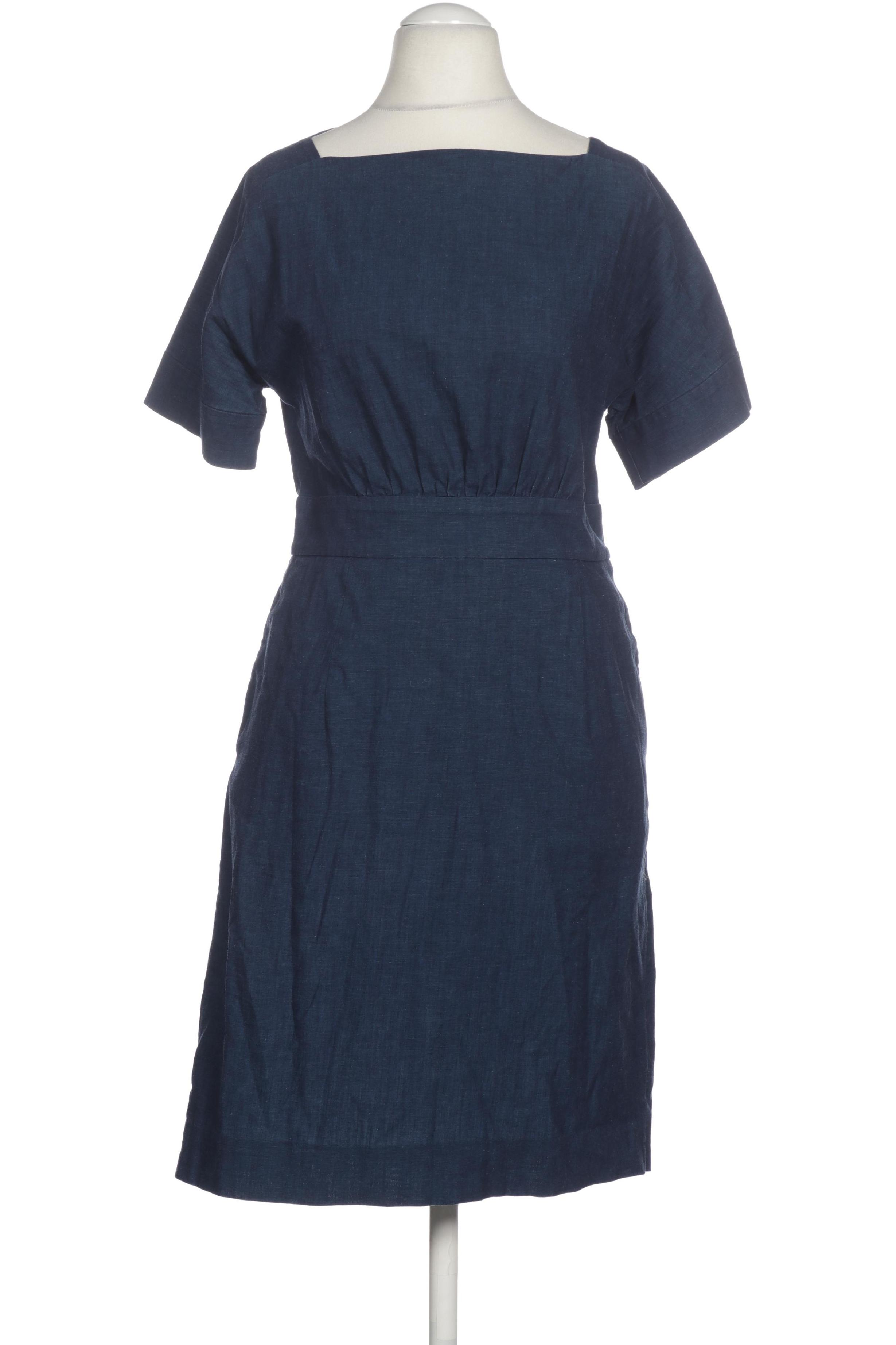 

COS Damen Kleid, blau, Gr. 38