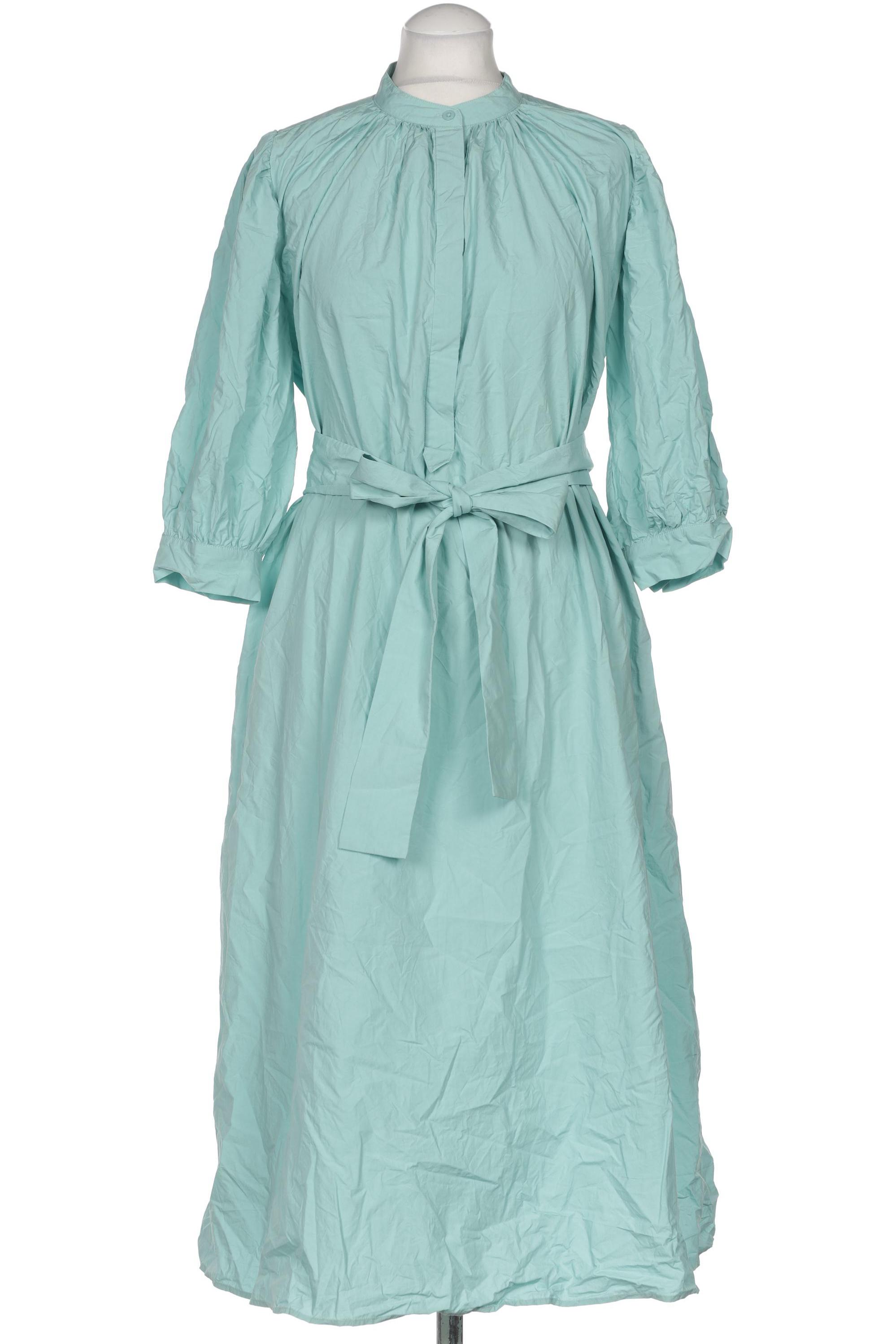 

COS Damen Kleid, türkis, Gr. 36