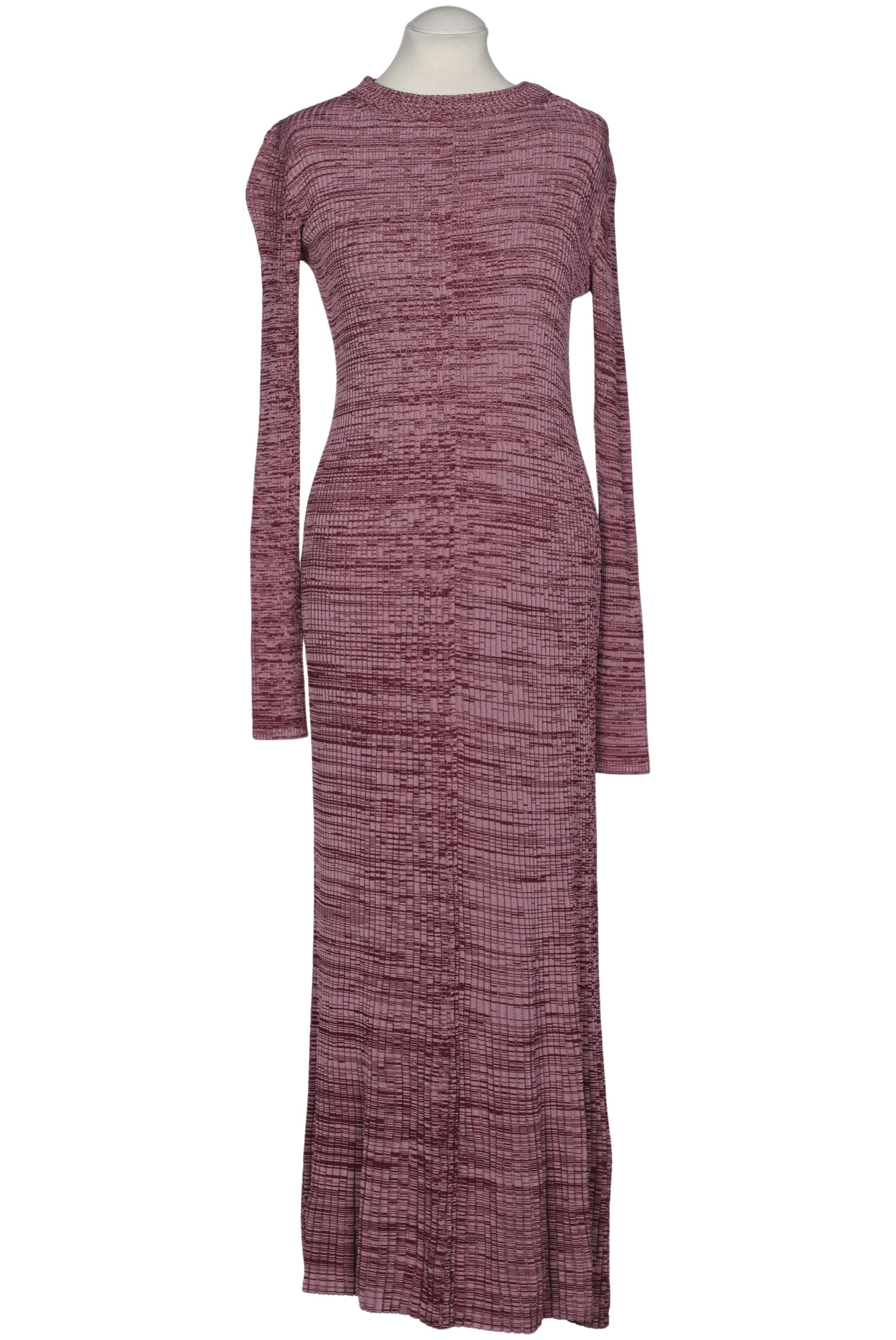

COS Damen Kleid, bordeaux, Gr. 38