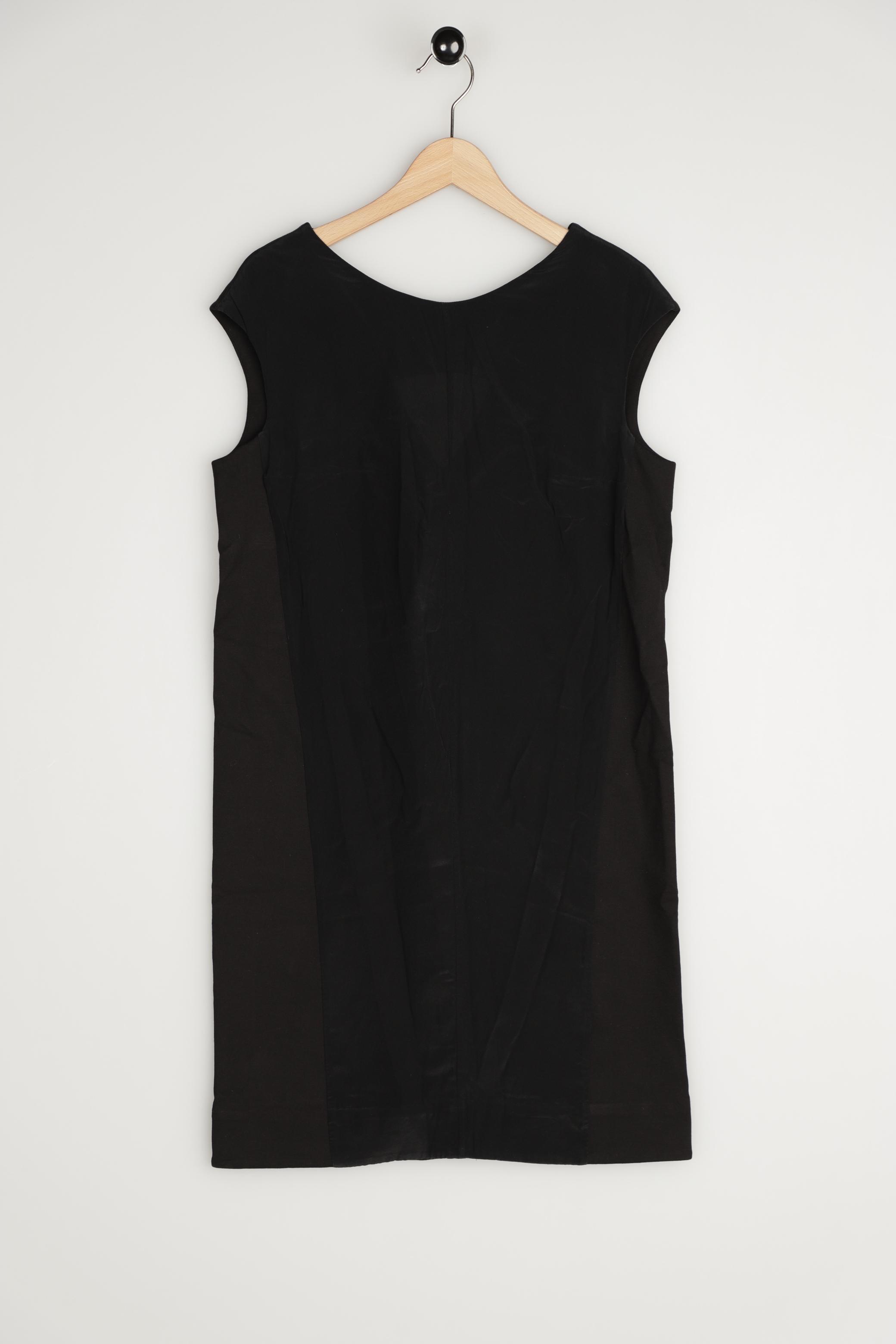 

COS Damen Kleid, schwarz