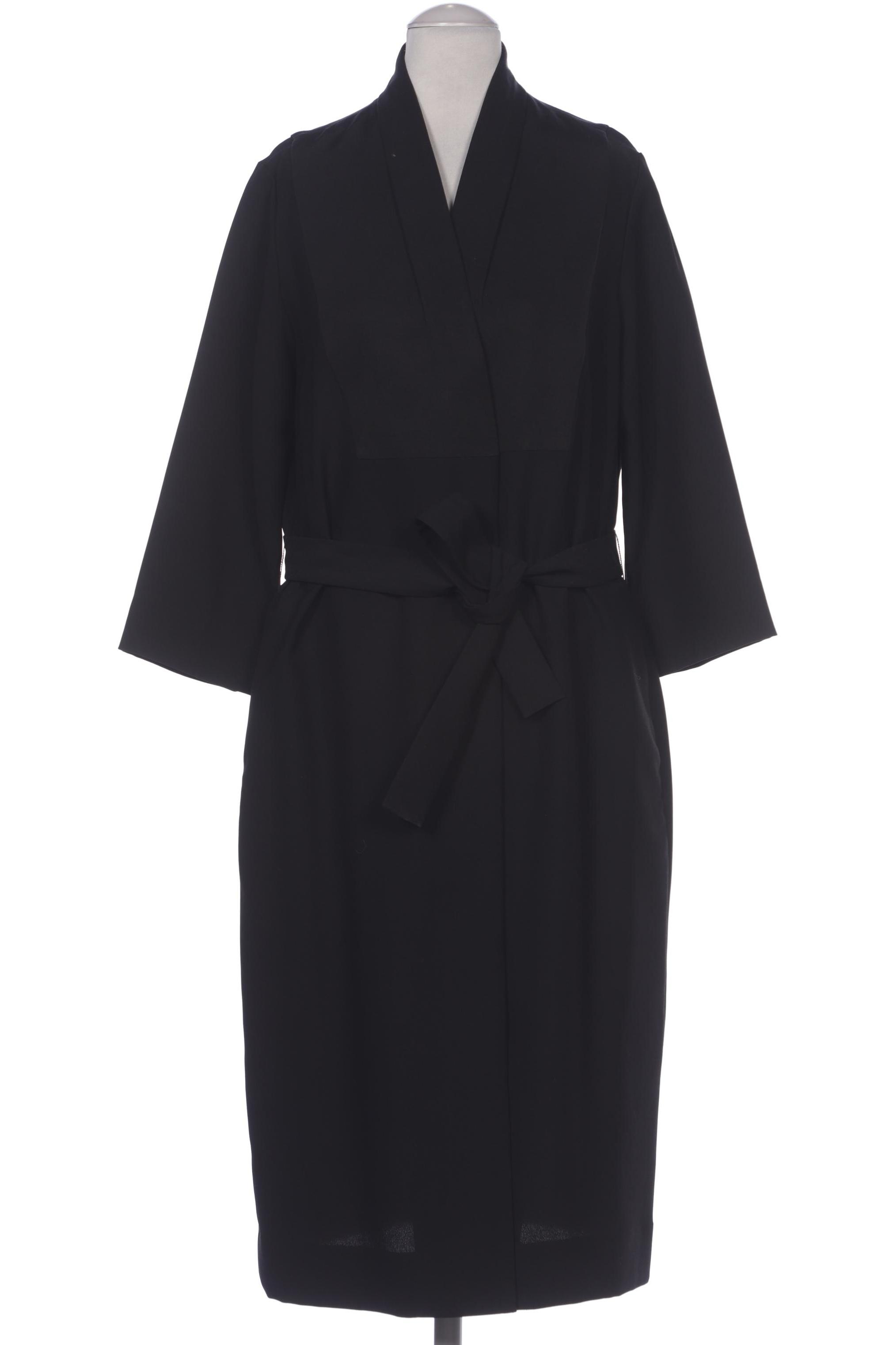 

COS Damen Kleid, schwarz, Gr. 36