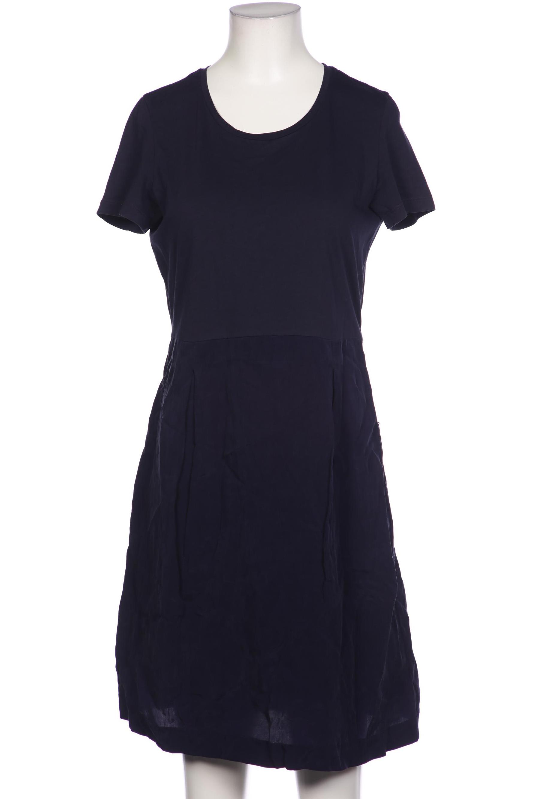 

COS Damen Kleid, marineblau, Gr. 36