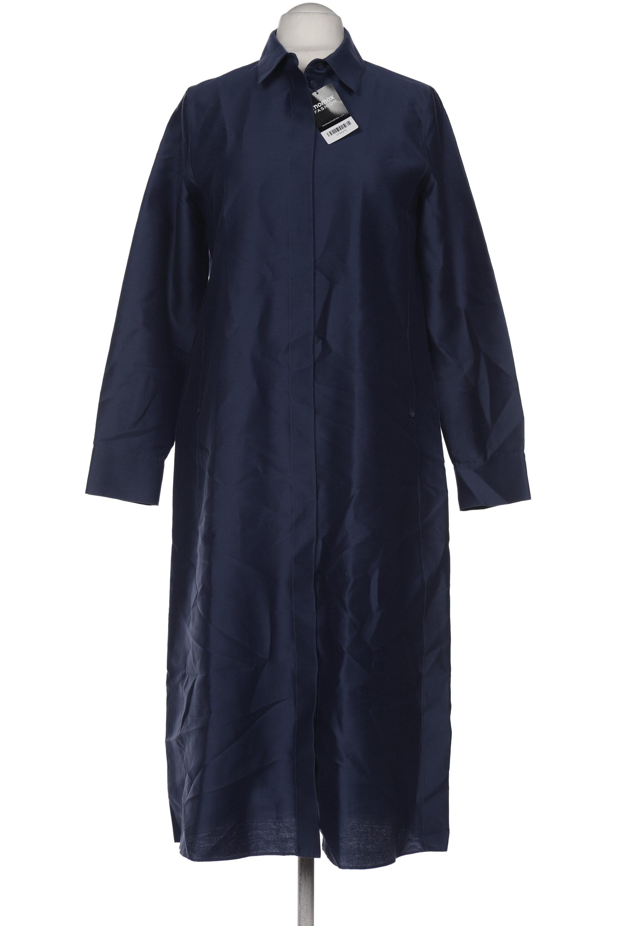 

COS Damen Kleid, marineblau, Gr. 42