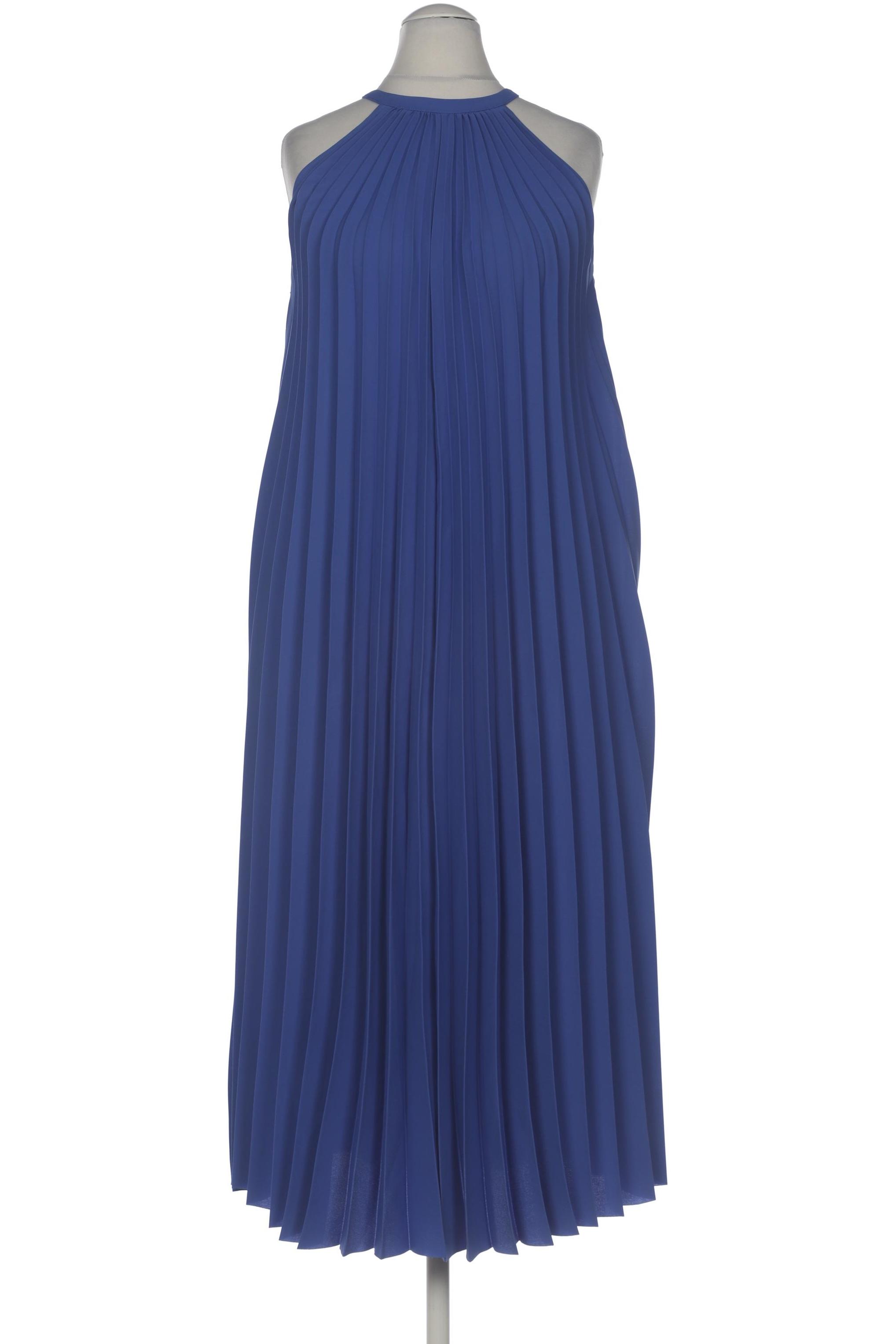 

COS Damen Kleid, blau, Gr. 38