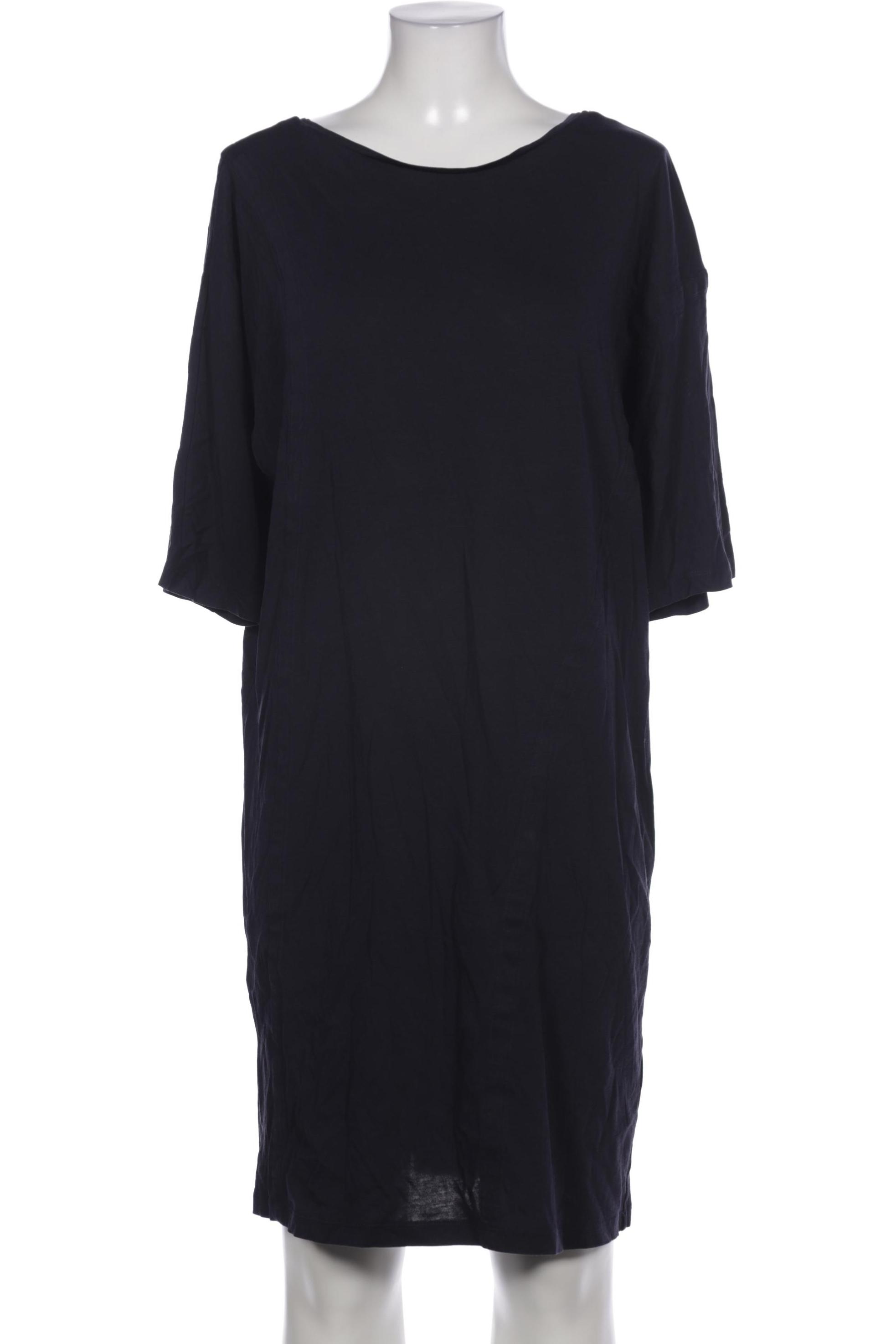 

COS Damen Kleid, marineblau, Gr. 38