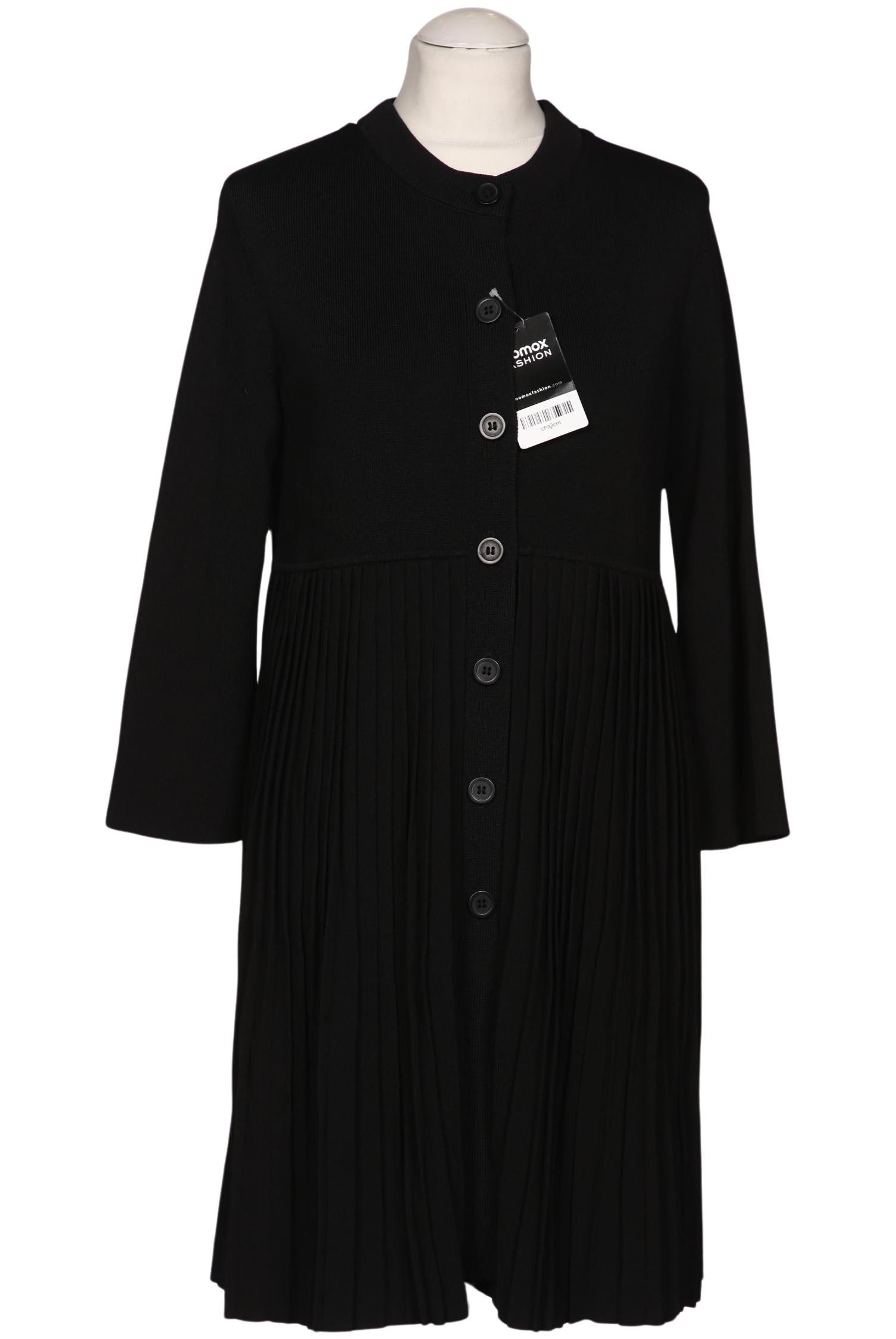 

COS Damen Kleid, schwarz, Gr. 36