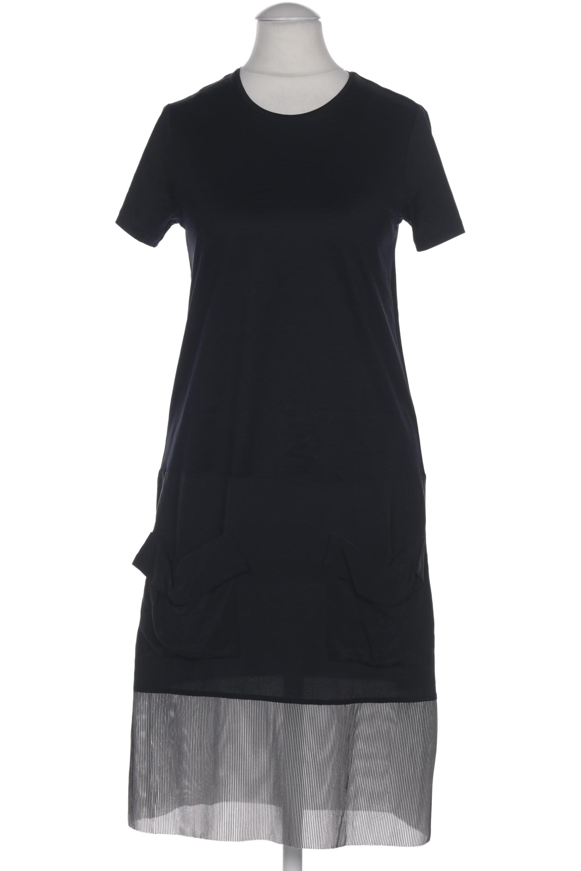 

COS Damen Kleid, schwarz, Gr. 34