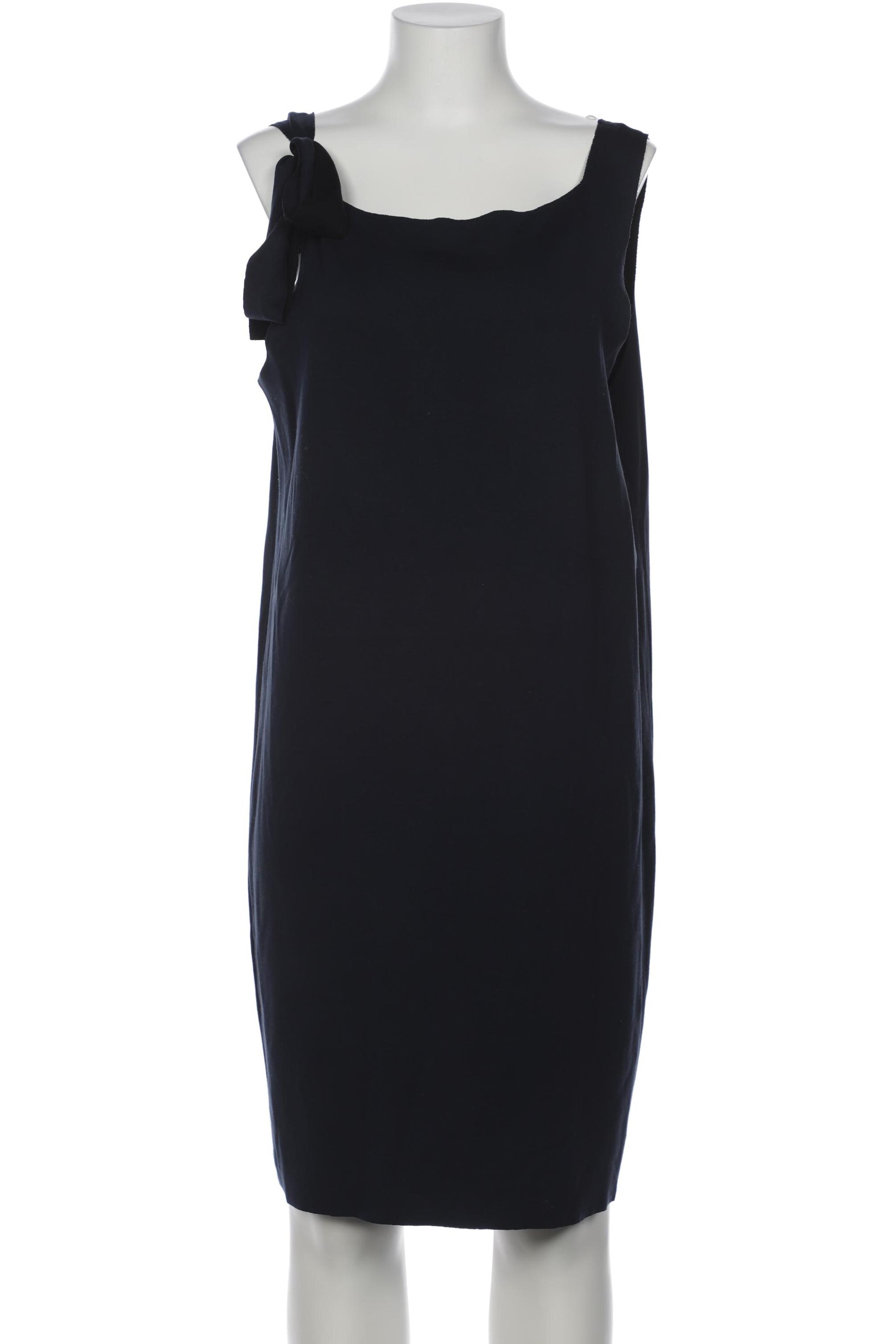 

COS Damen Kleid, marineblau, Gr. 42