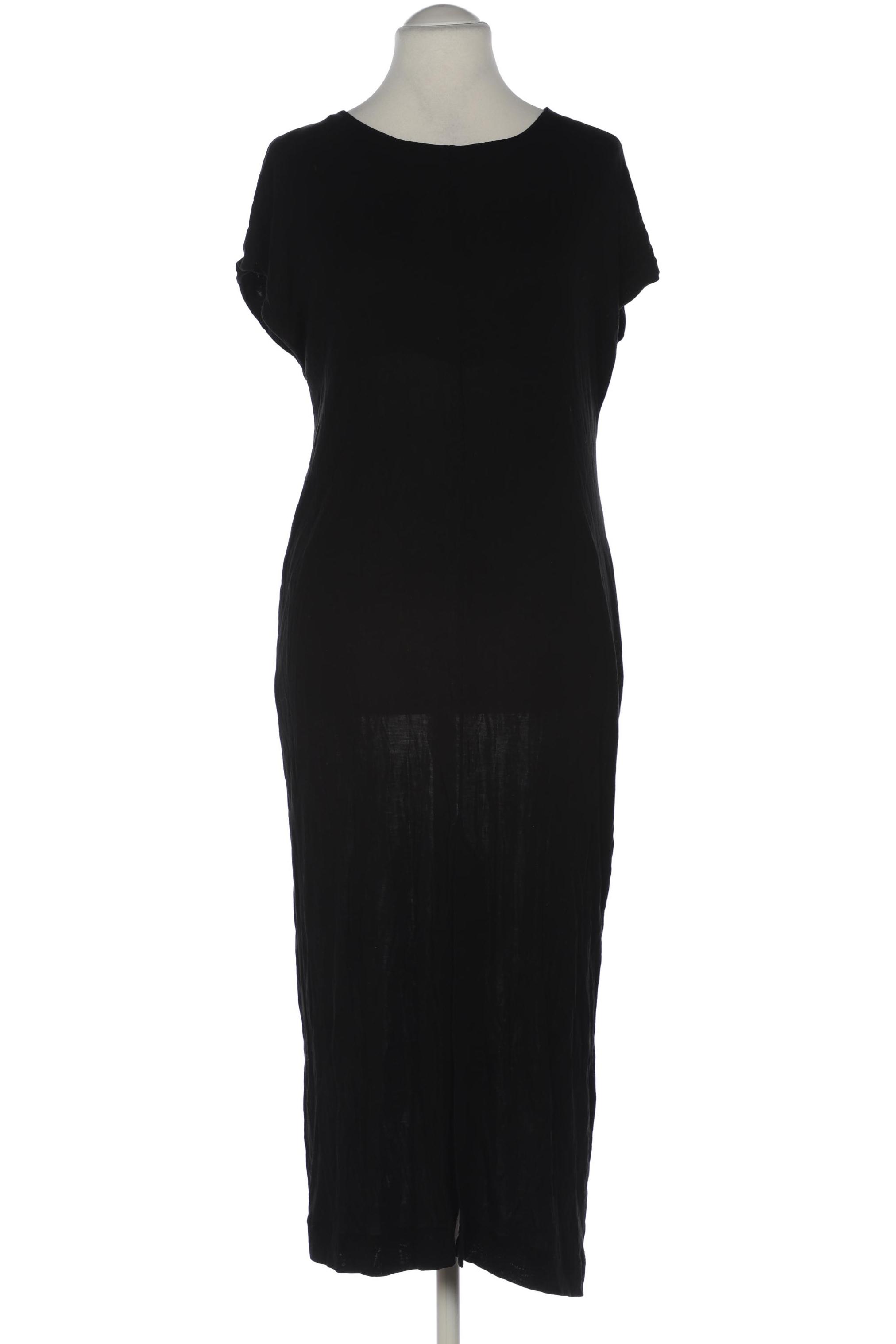 

COS Damen Kleid, schwarz, Gr. 38