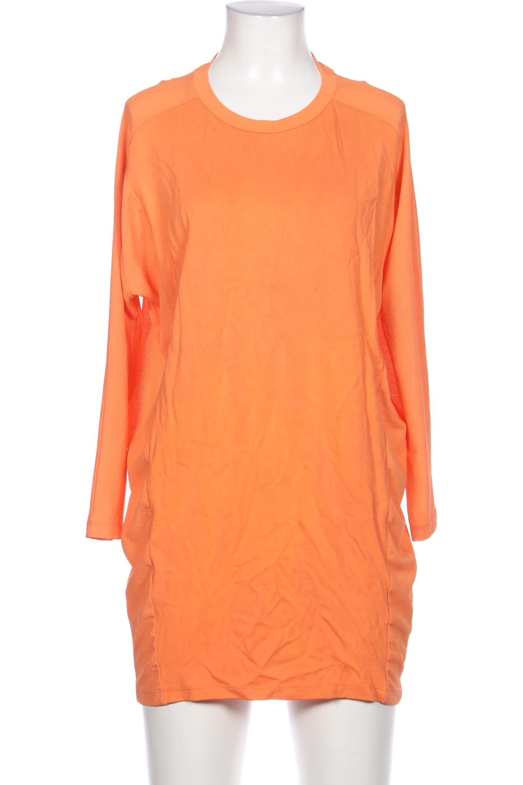 

COS Damen Kleid, orange, Gr. 34
