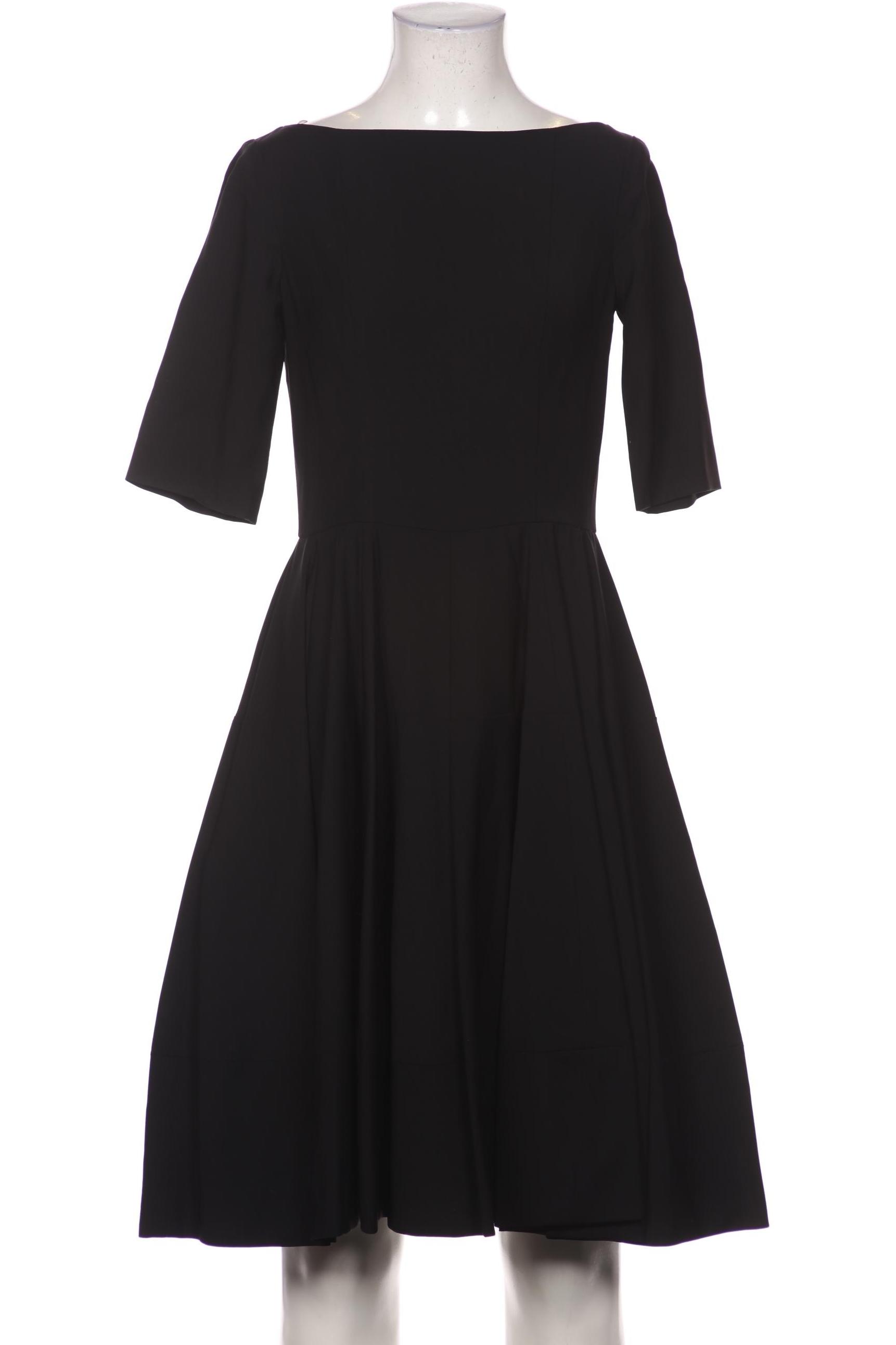 

COS Damen Kleid, schwarz, Gr. 36