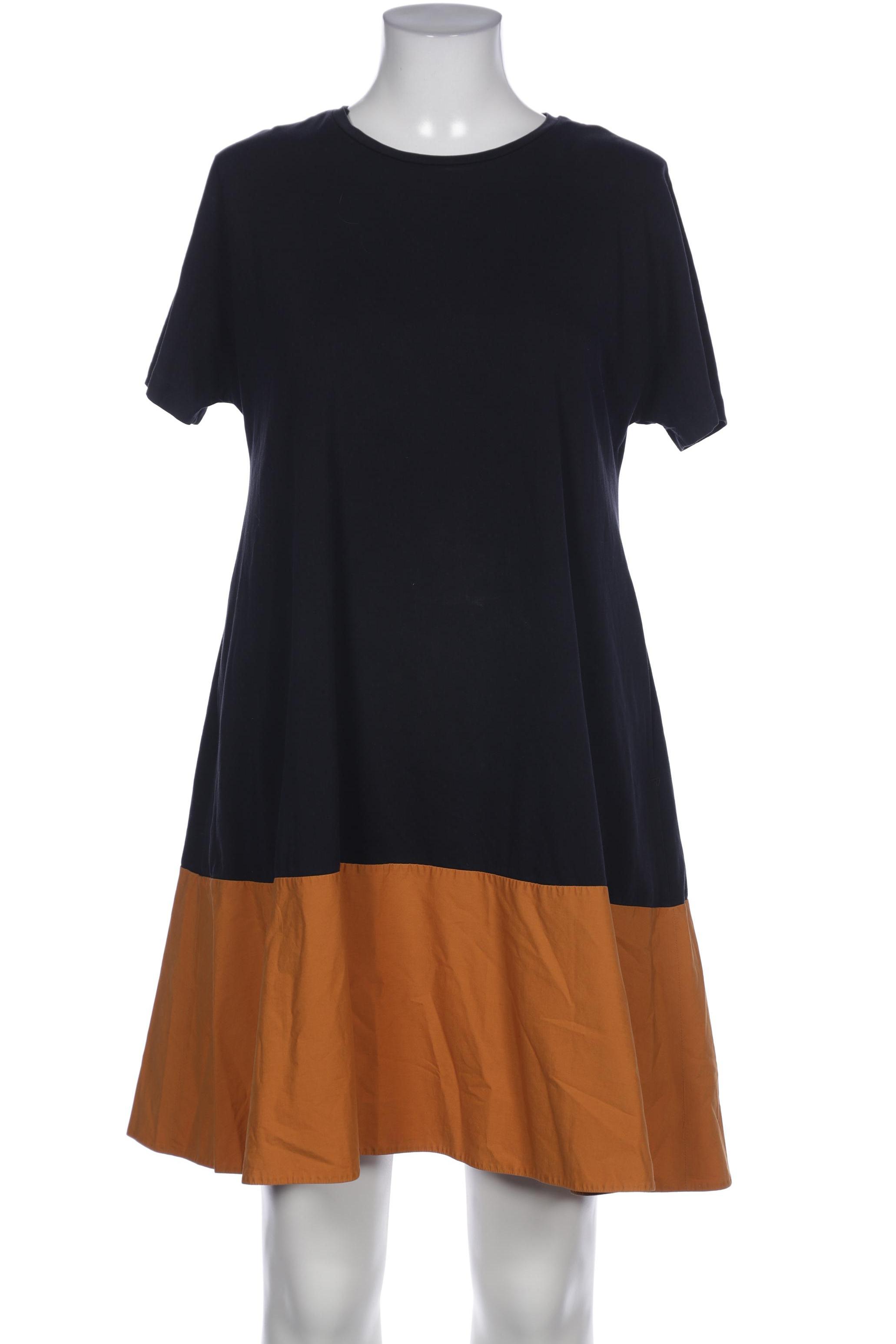 

COS Damen Kleid, marineblau, Gr. 36
