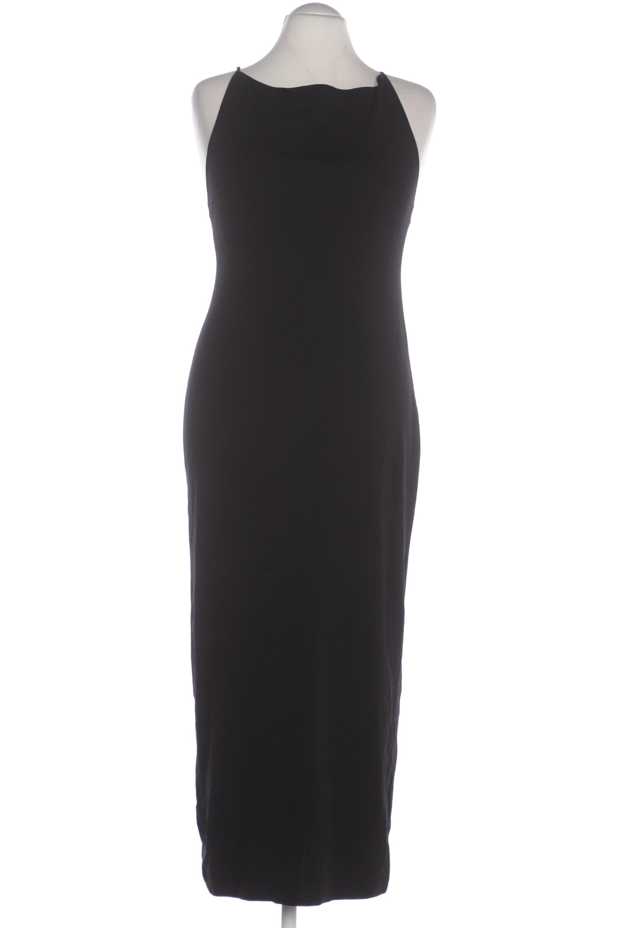 

COS Damen Kleid, schwarz, Gr. 42