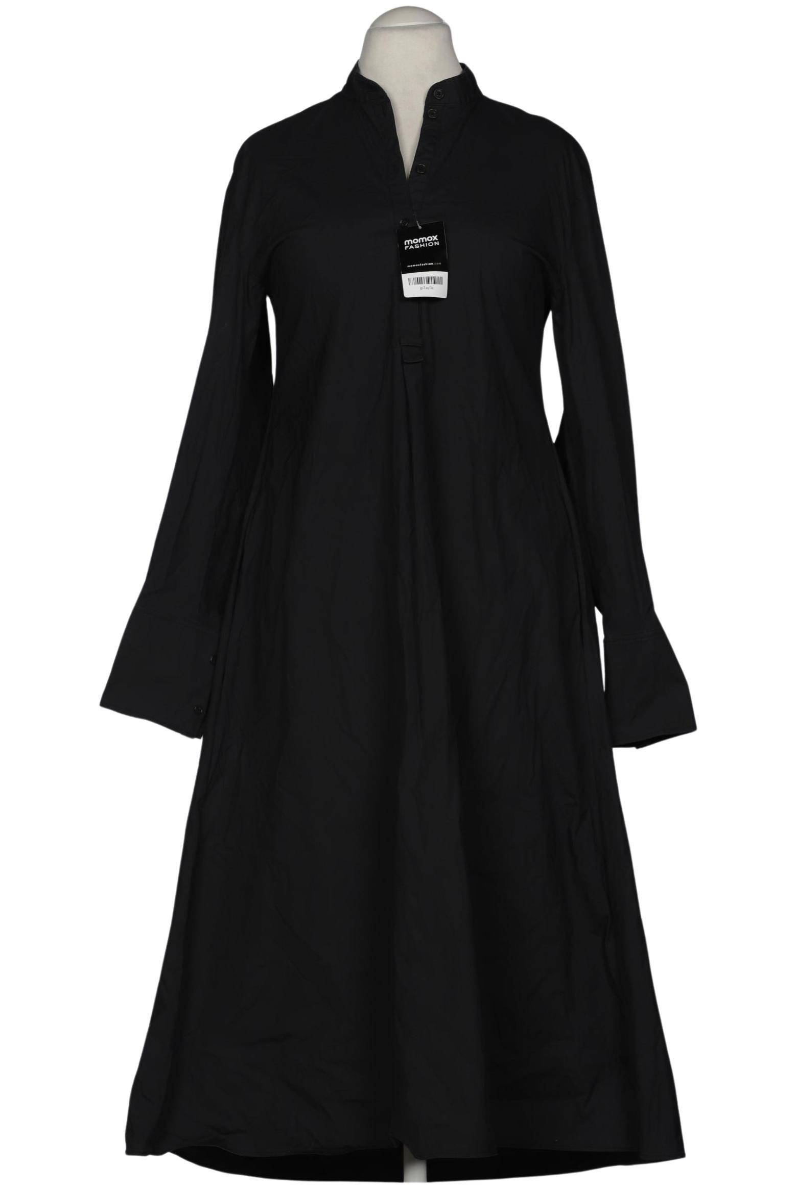 

COS Damen Kleid, marineblau, Gr. 36