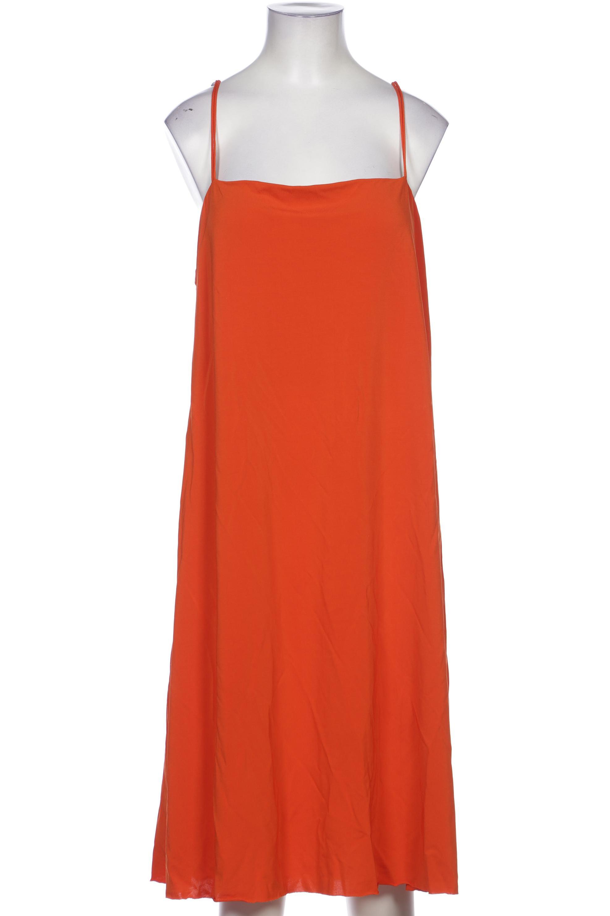 

COS Damen Kleid, orange