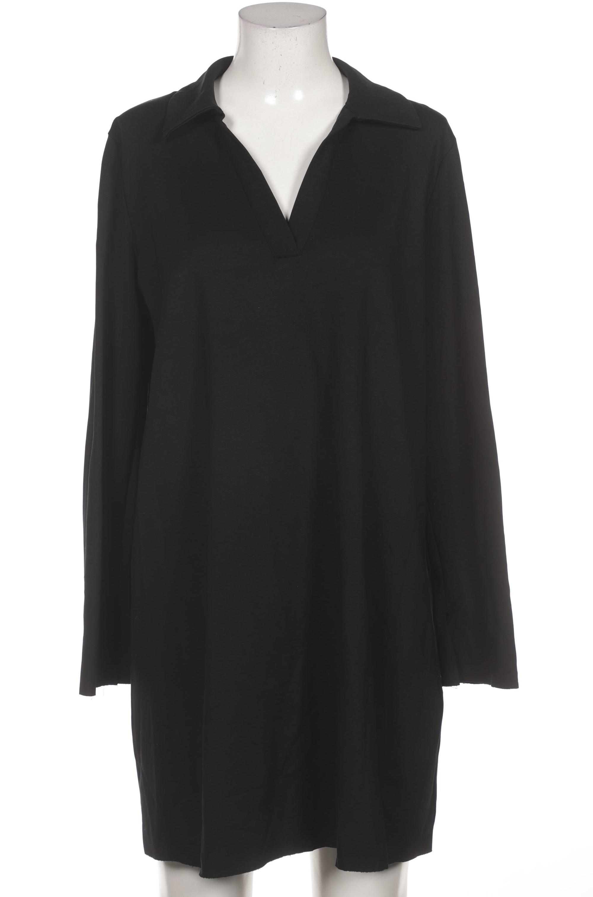 

COS Damen Kleid, schwarz, Gr. 42