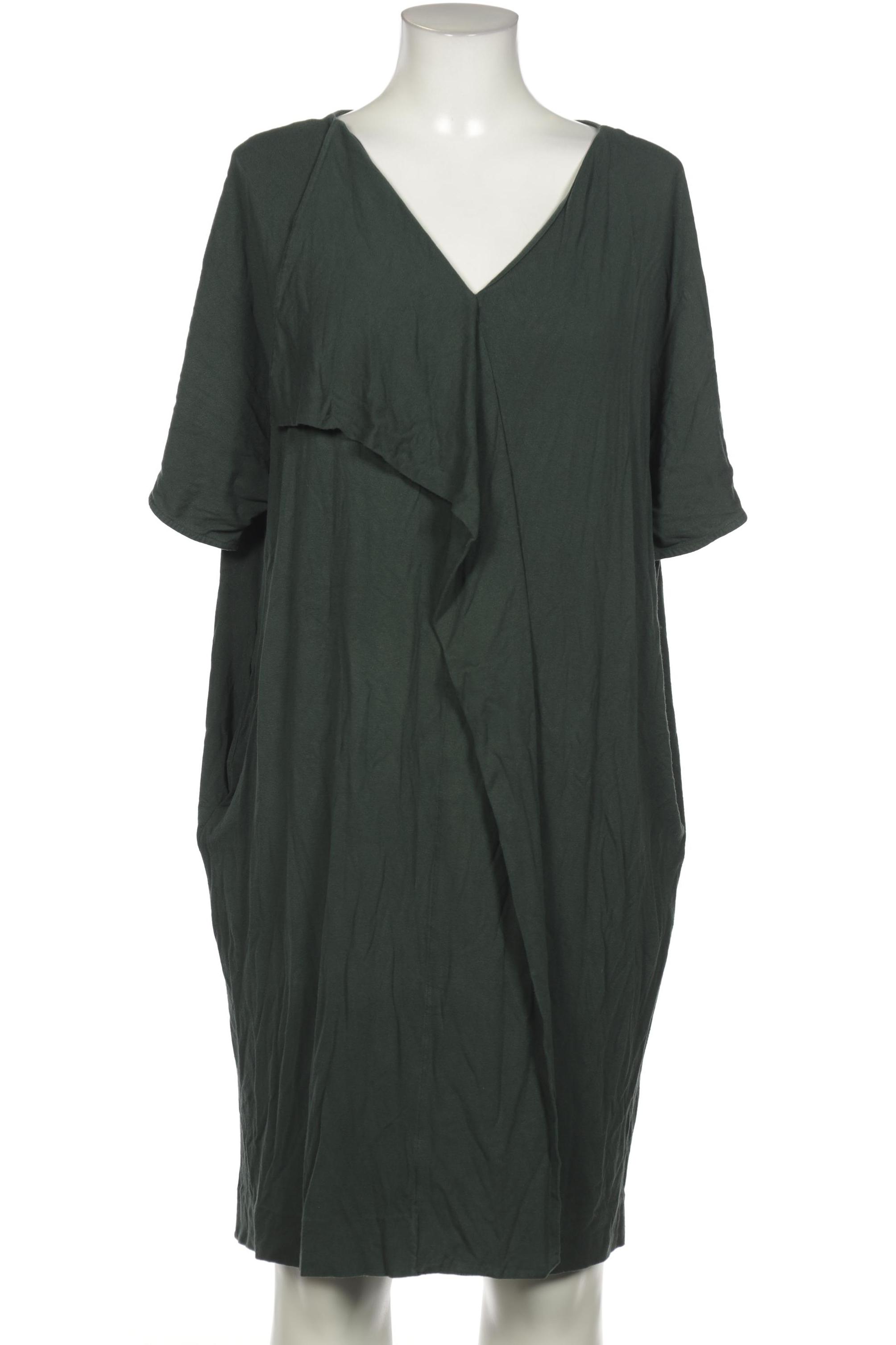 

COS Damen Kleid, grün, Gr. 38