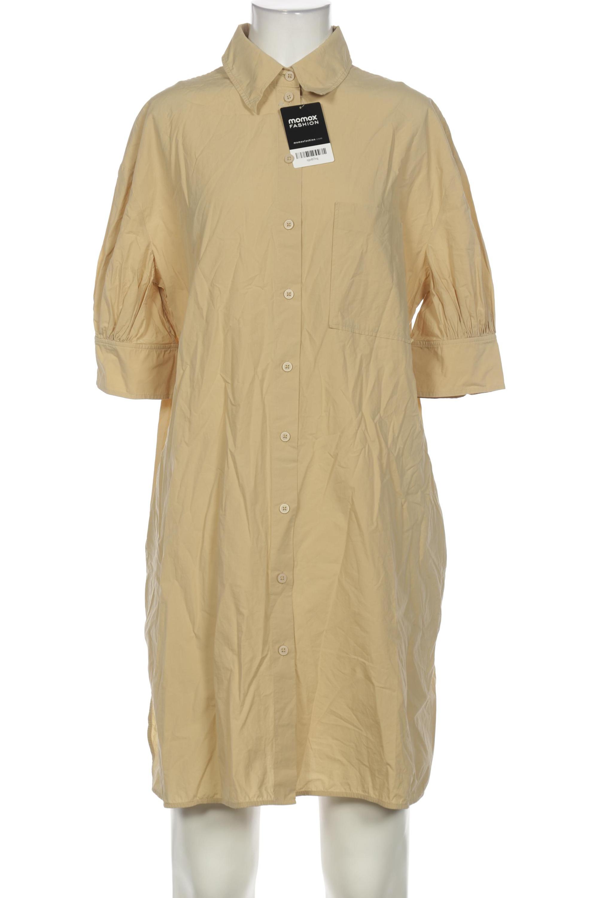 

COS Damen Kleid, beige, Gr. 36