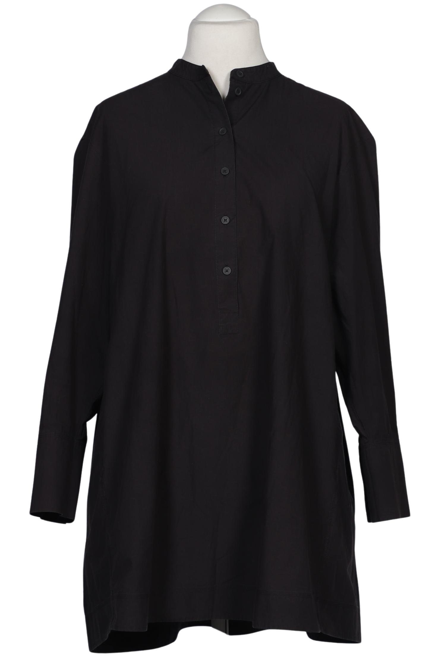 

COS Damen Kleid, schwarz, Gr. 38