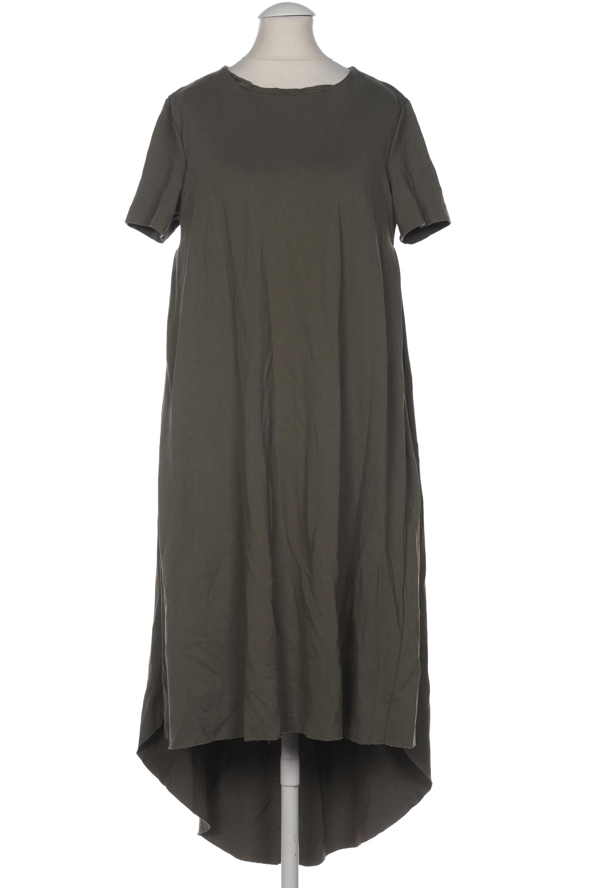 

COS Damen Kleid, grün, Gr. 36