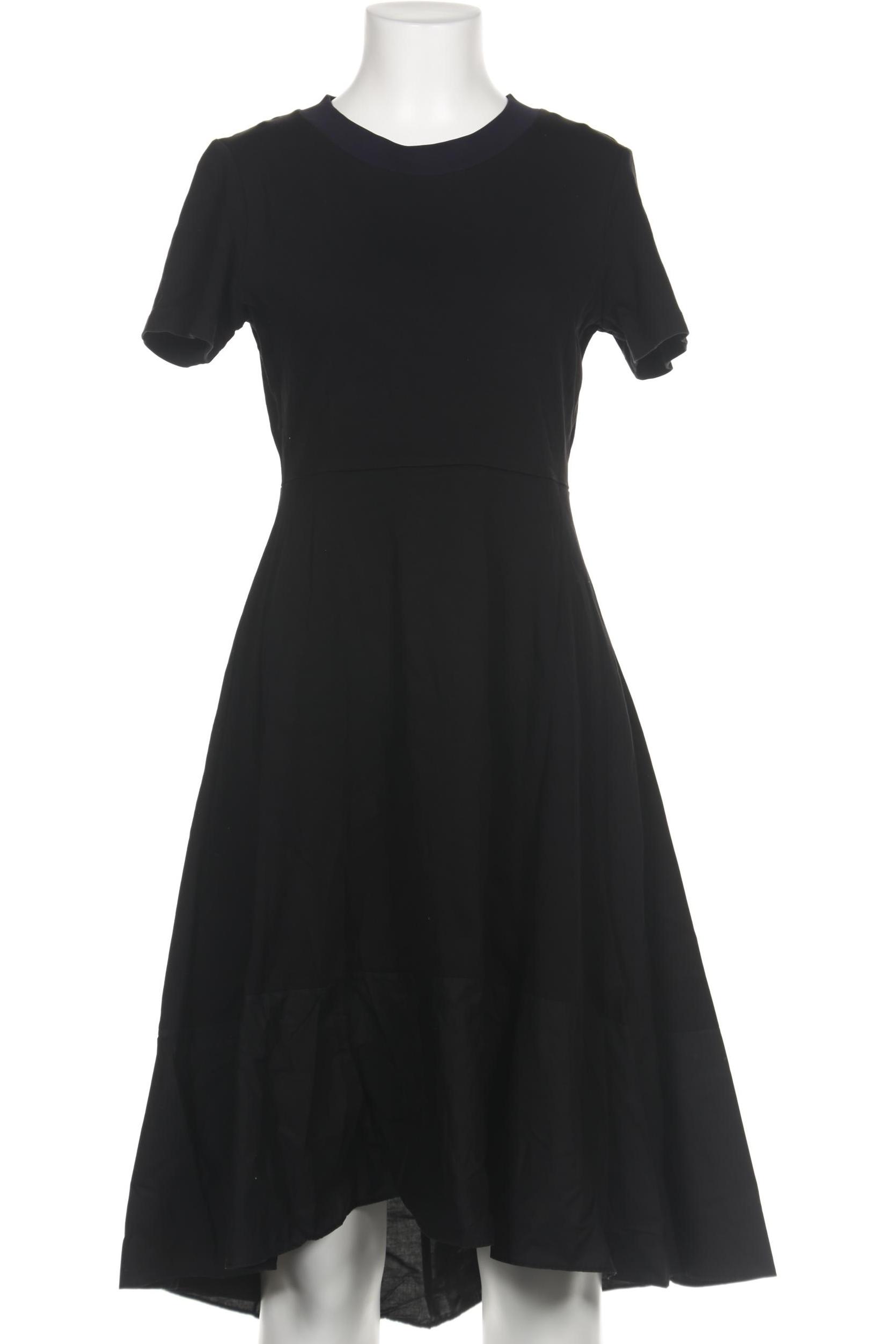 

COS Damen Kleid, schwarz, Gr. 36