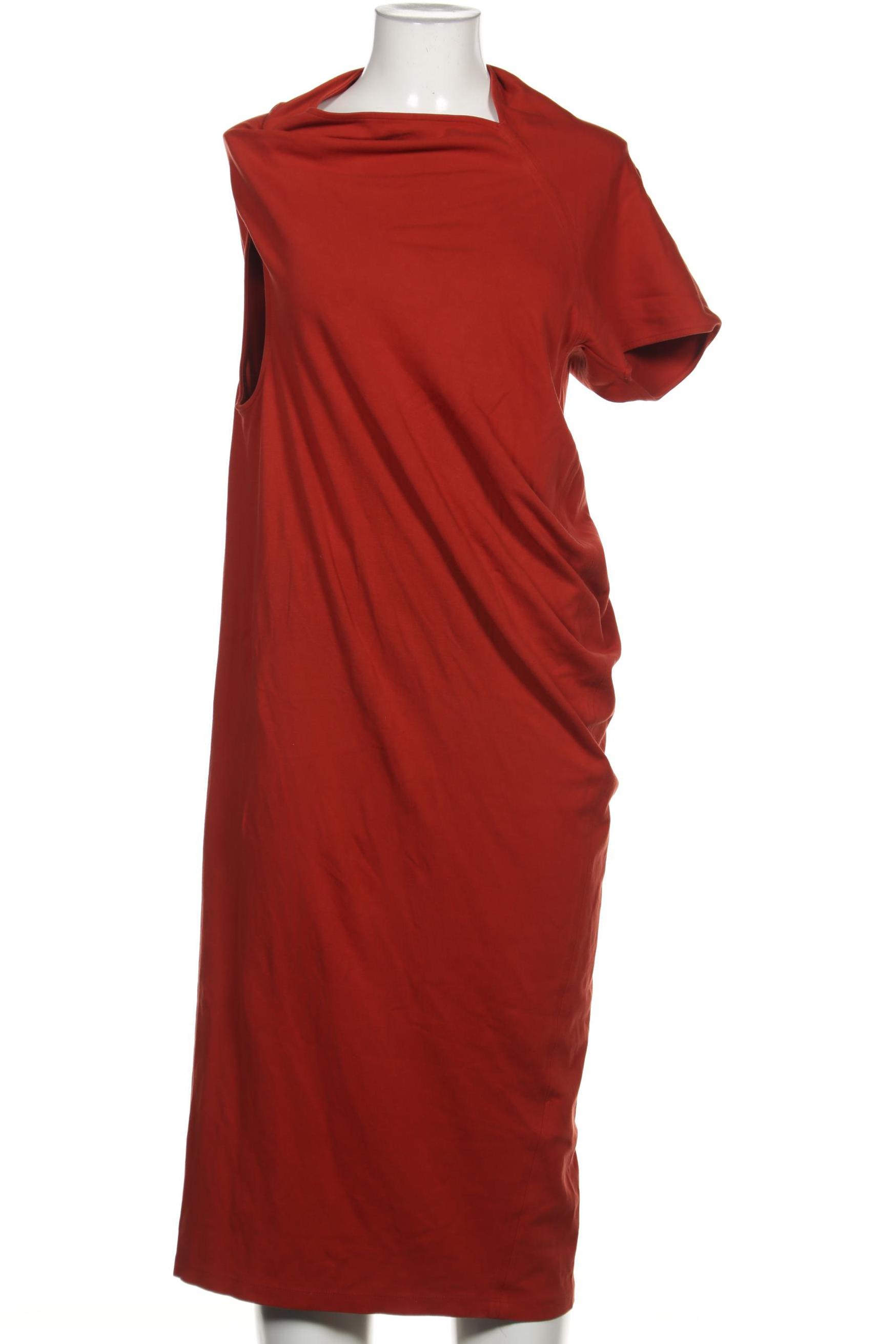 

COS Damen Kleid, orange