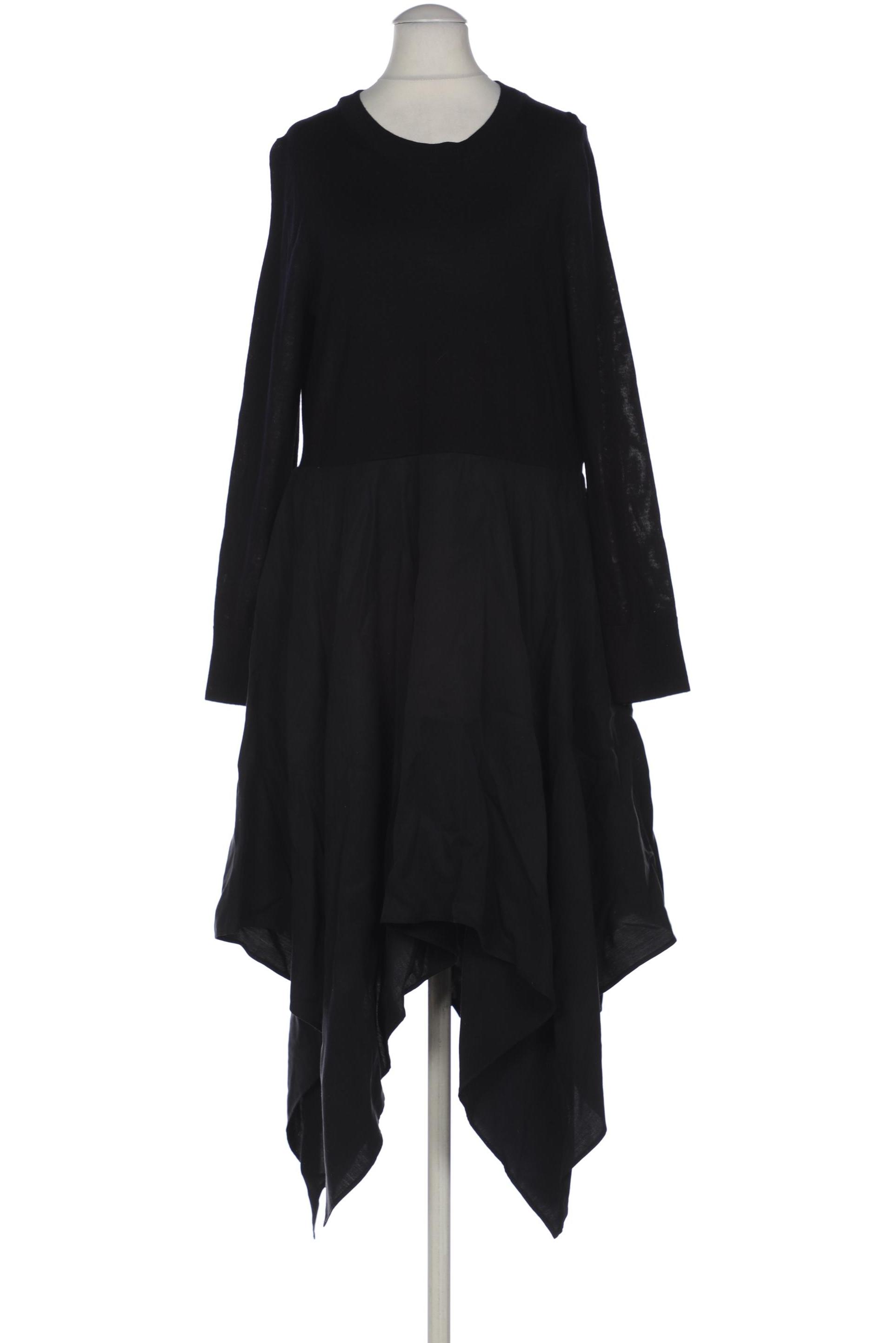 Thumbnail - COS Damen Kleid, marineblau, Gr. 36
