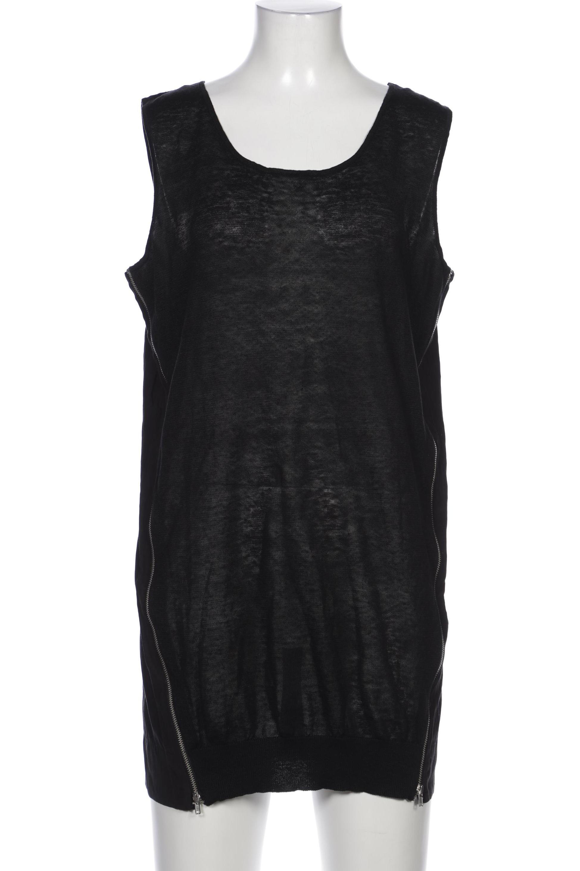 

COS Damen Kleid, schwarz, Gr. 34