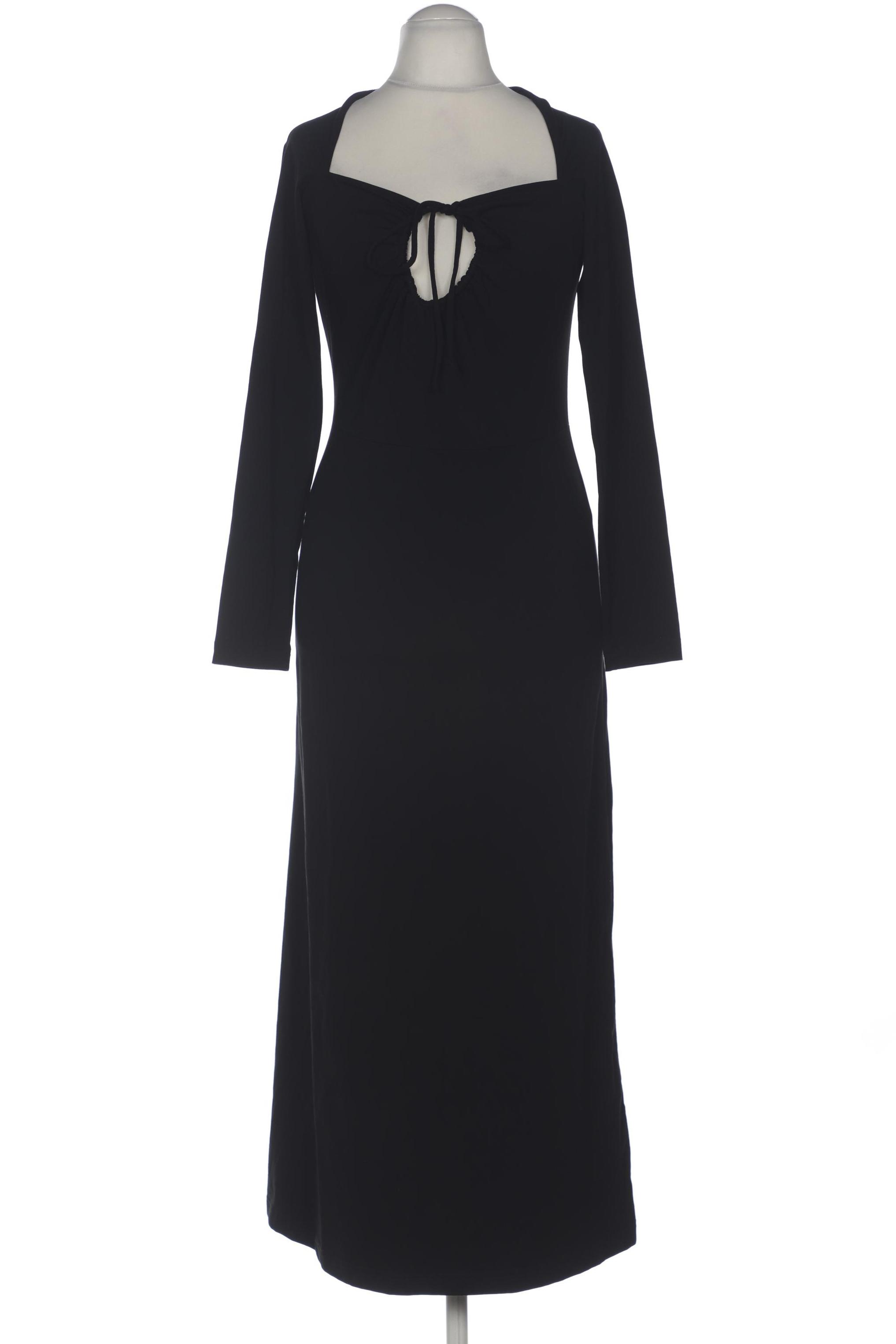 

COS Damen Kleid, schwarz, Gr. 36