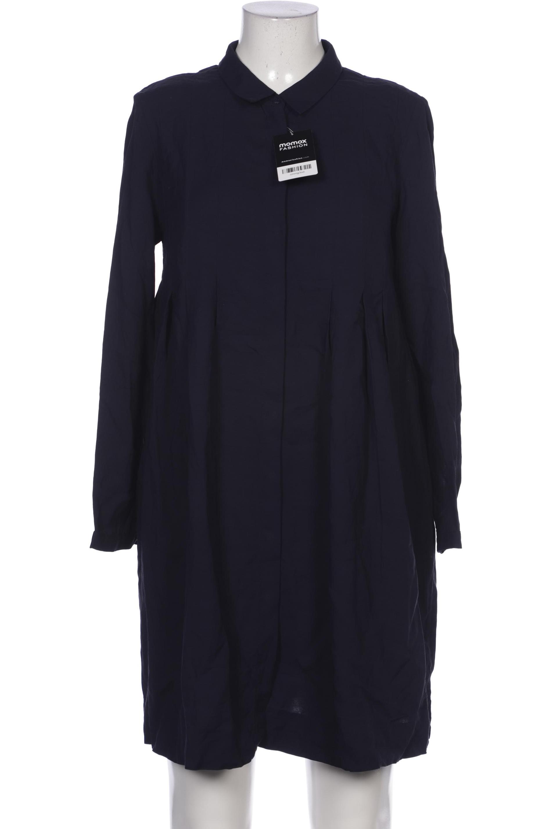 

COS Damen Kleid, marineblau, Gr. 40