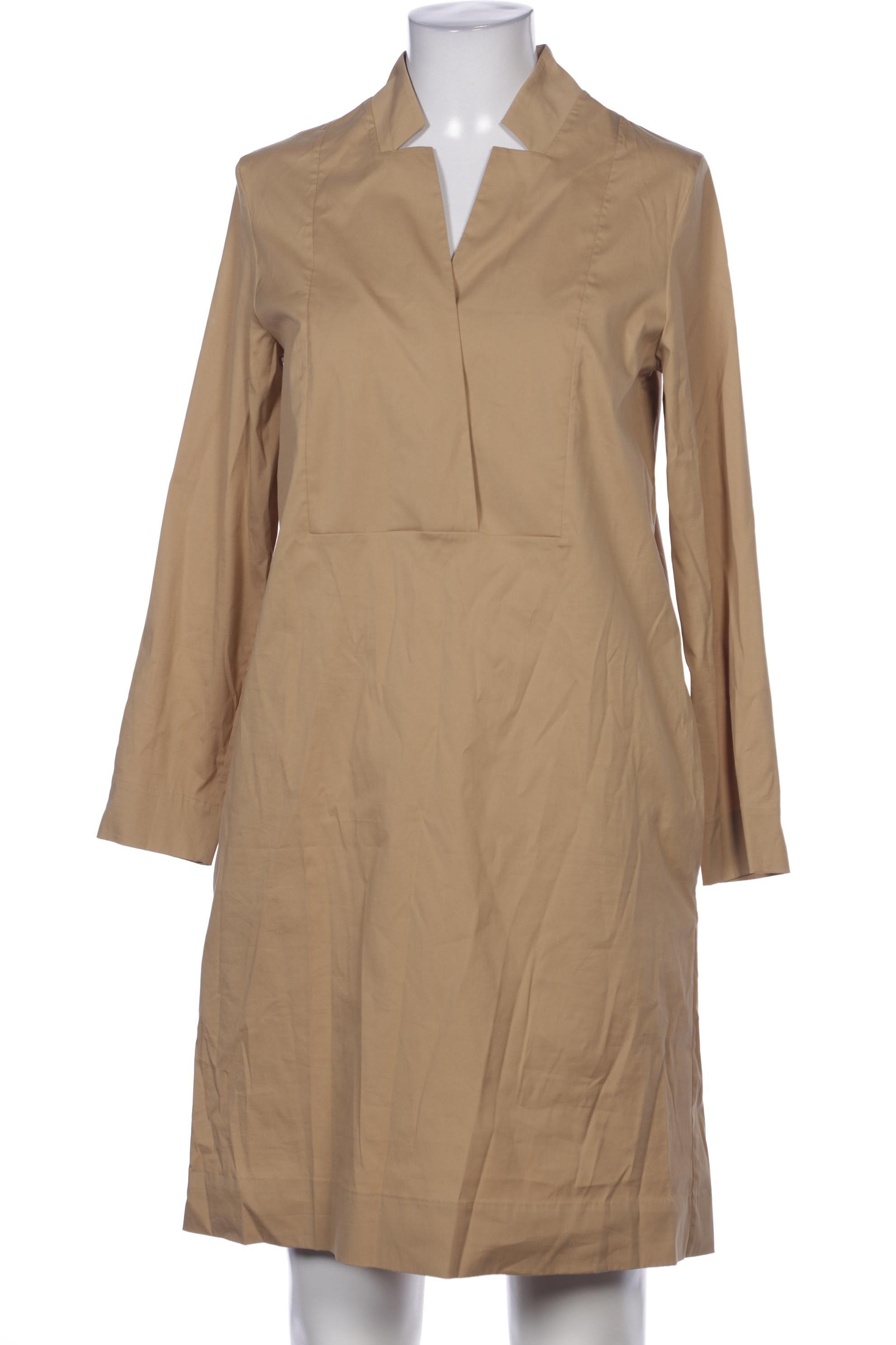 

COS Damen Kleid, beige, Gr. 38