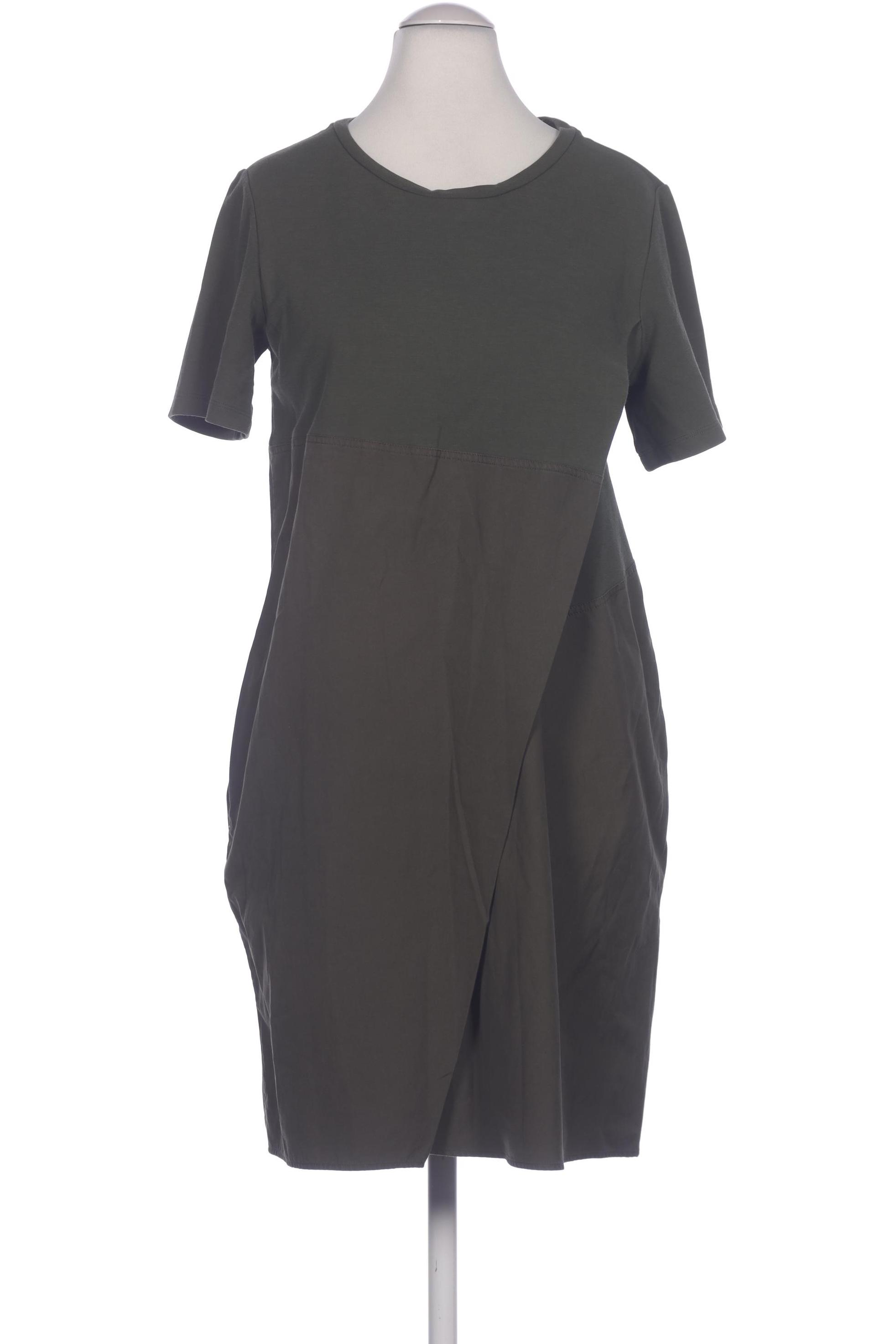 

COS Damen Kleid, grün, Gr. 36