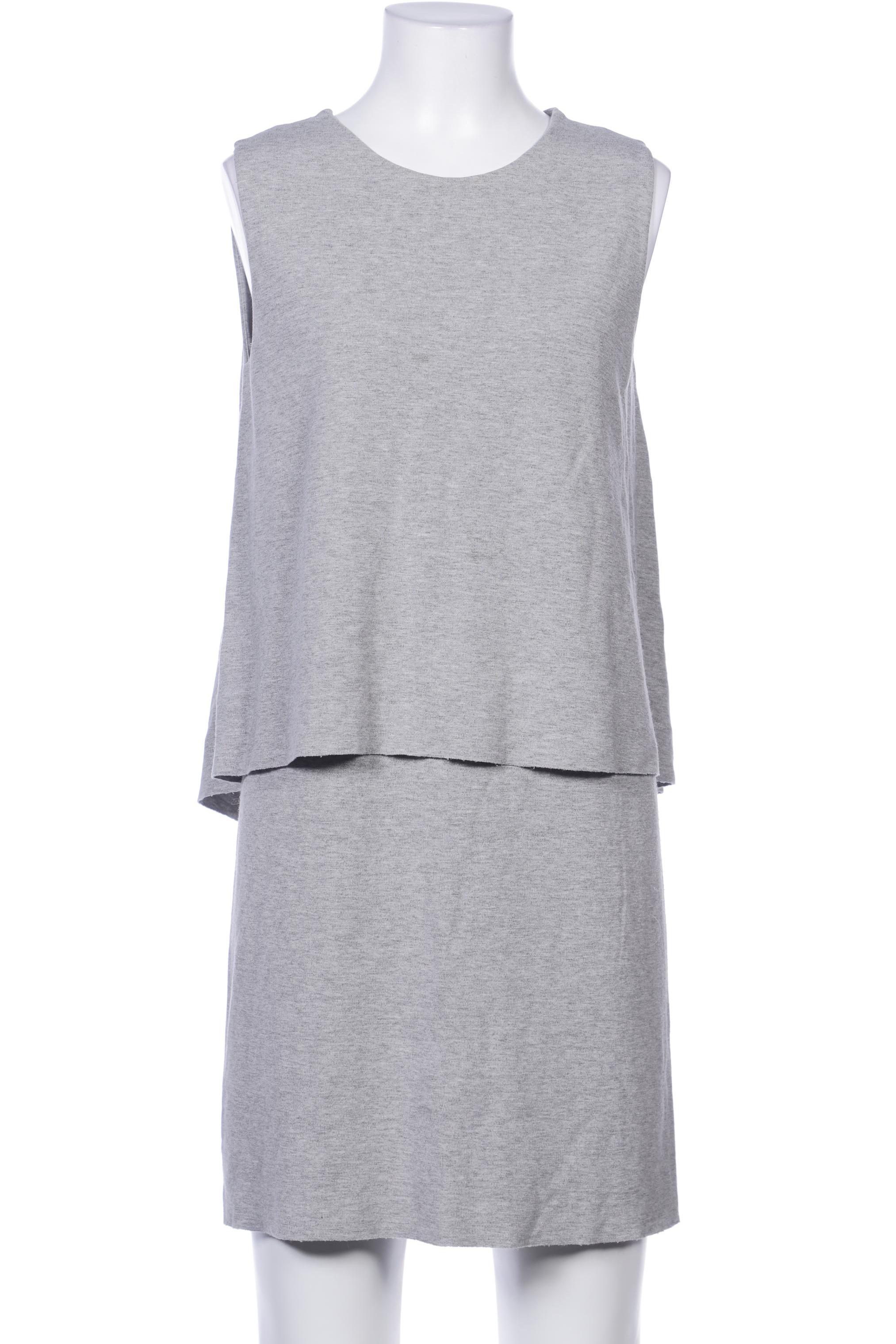 

COS Damen Kleid, grau, Gr. 36