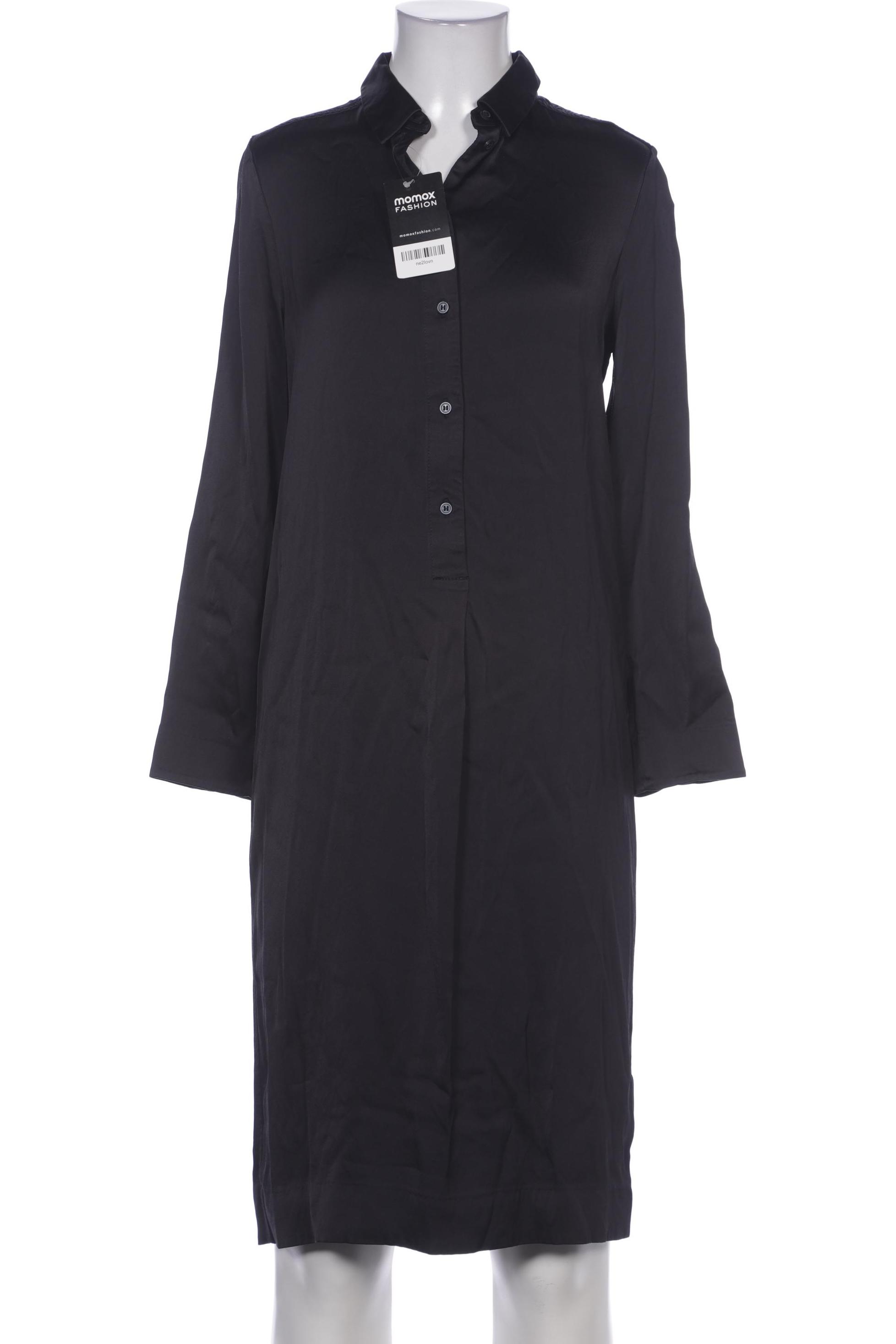 

COS Damen Kleid, schwarz, Gr. 34