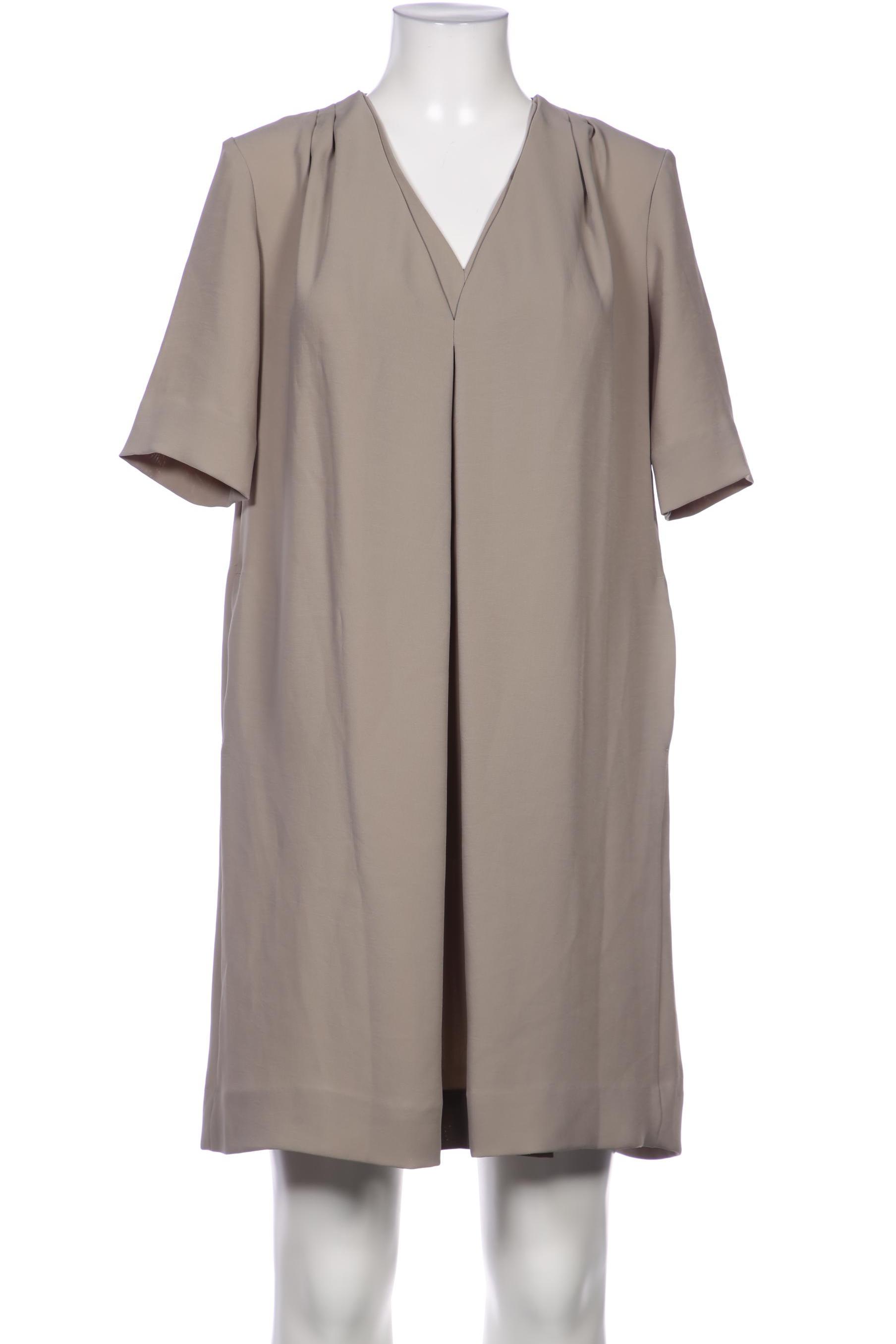 

COS Damen Kleid, beige, Gr. 38