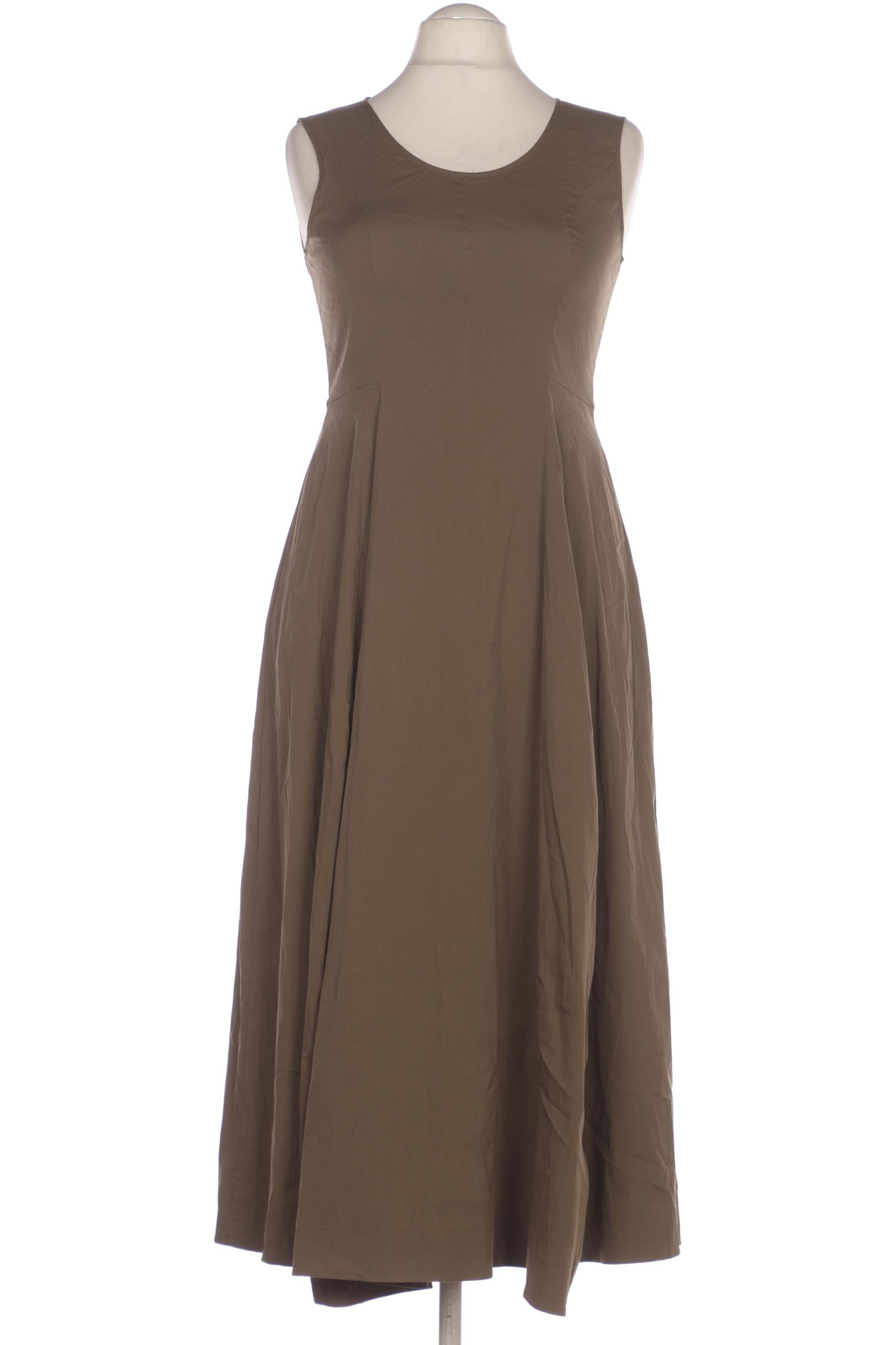 

COS Damen Kleid, grün, Gr. 42