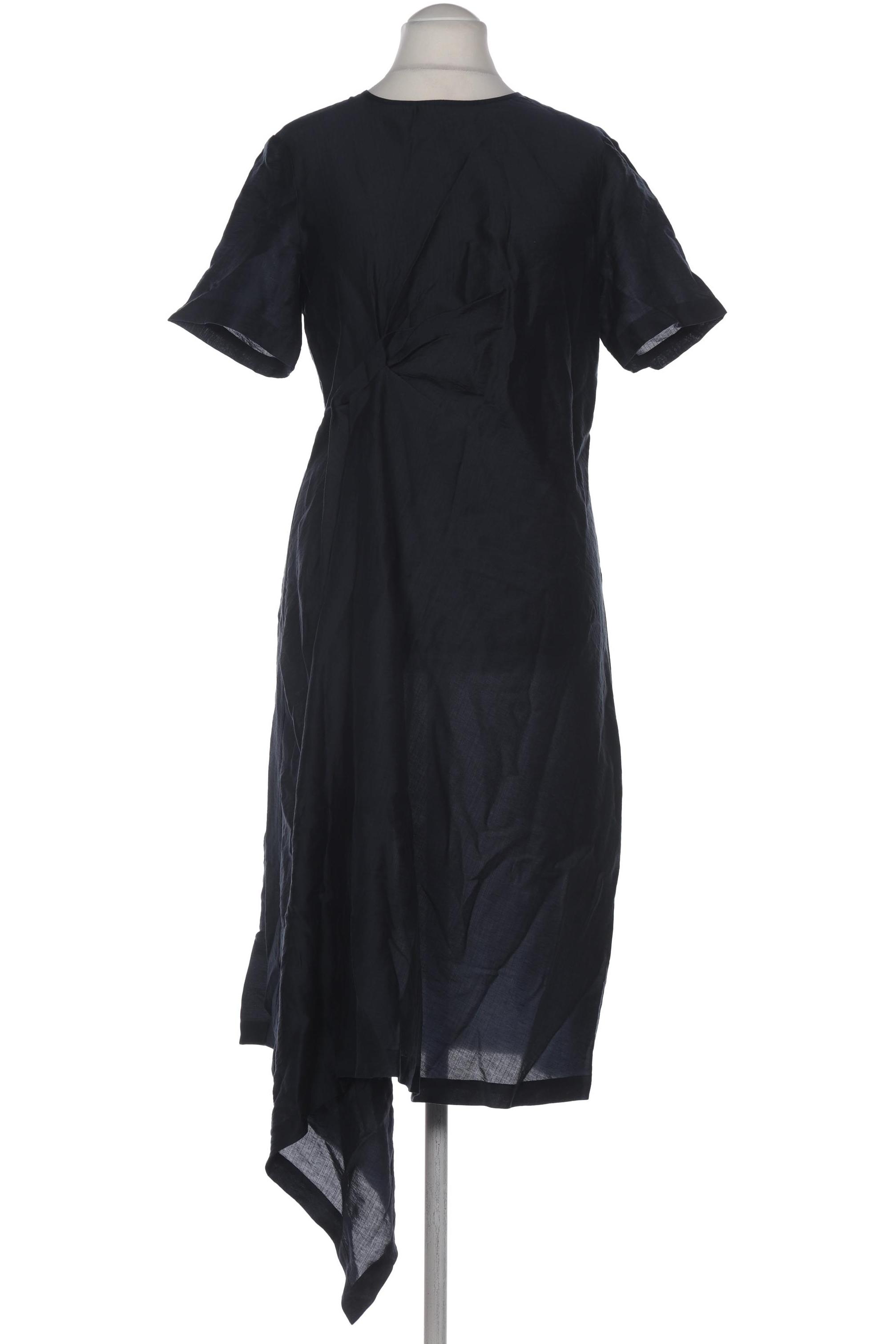 

COS Damen Kleid, marineblau, Gr. 40