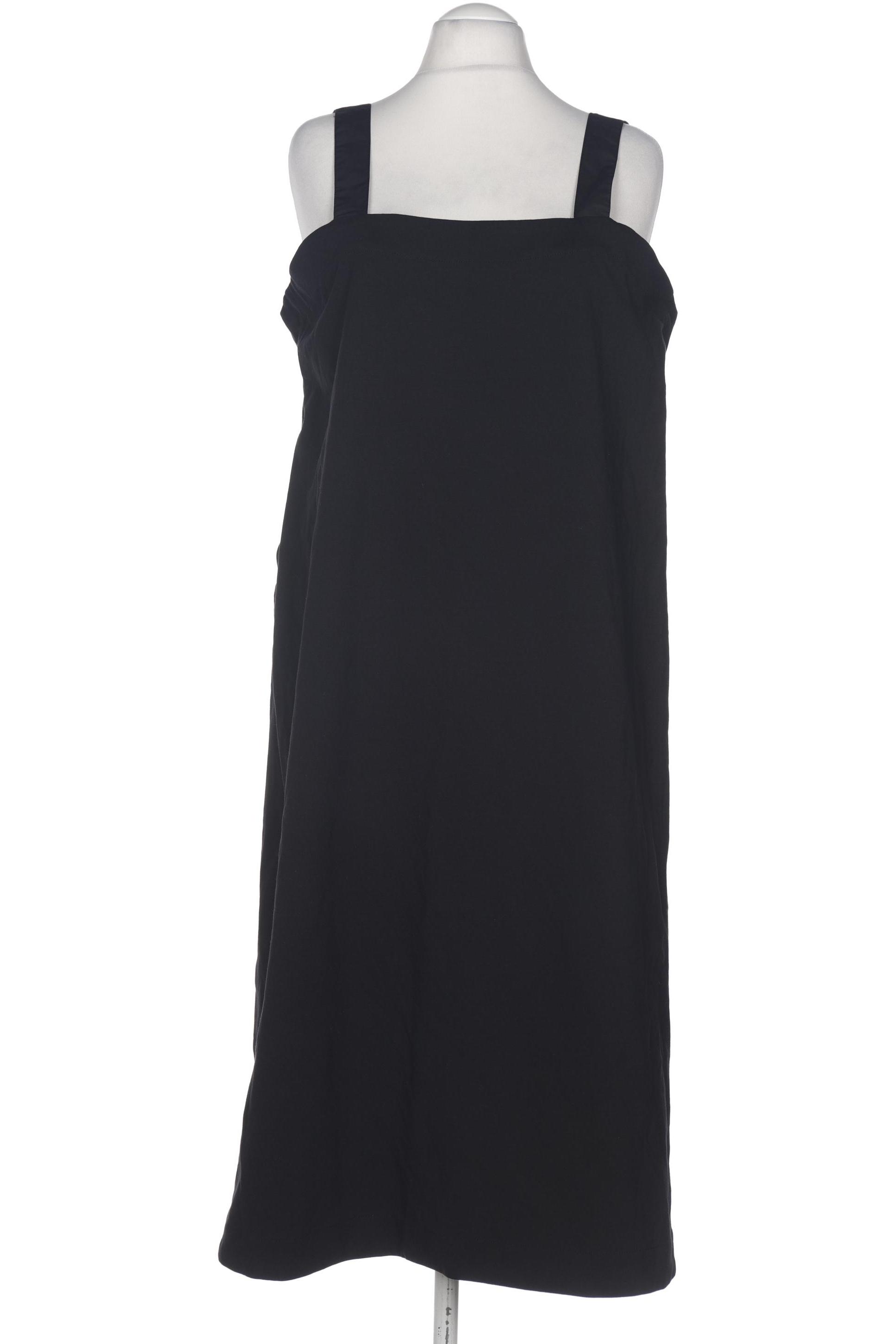 

COS Damen Kleid, schwarz, Gr. 42