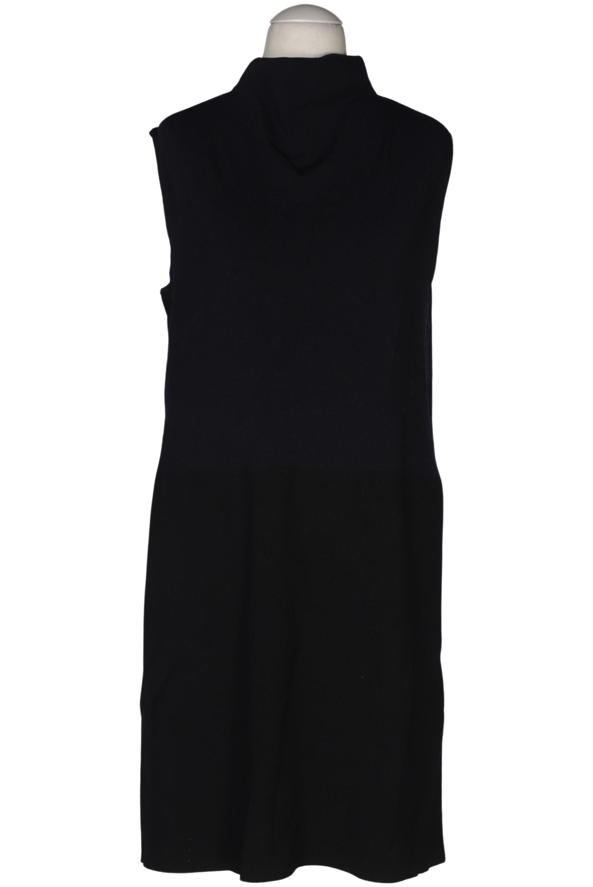 

COS Damen Kleid, marineblau, Gr. 34