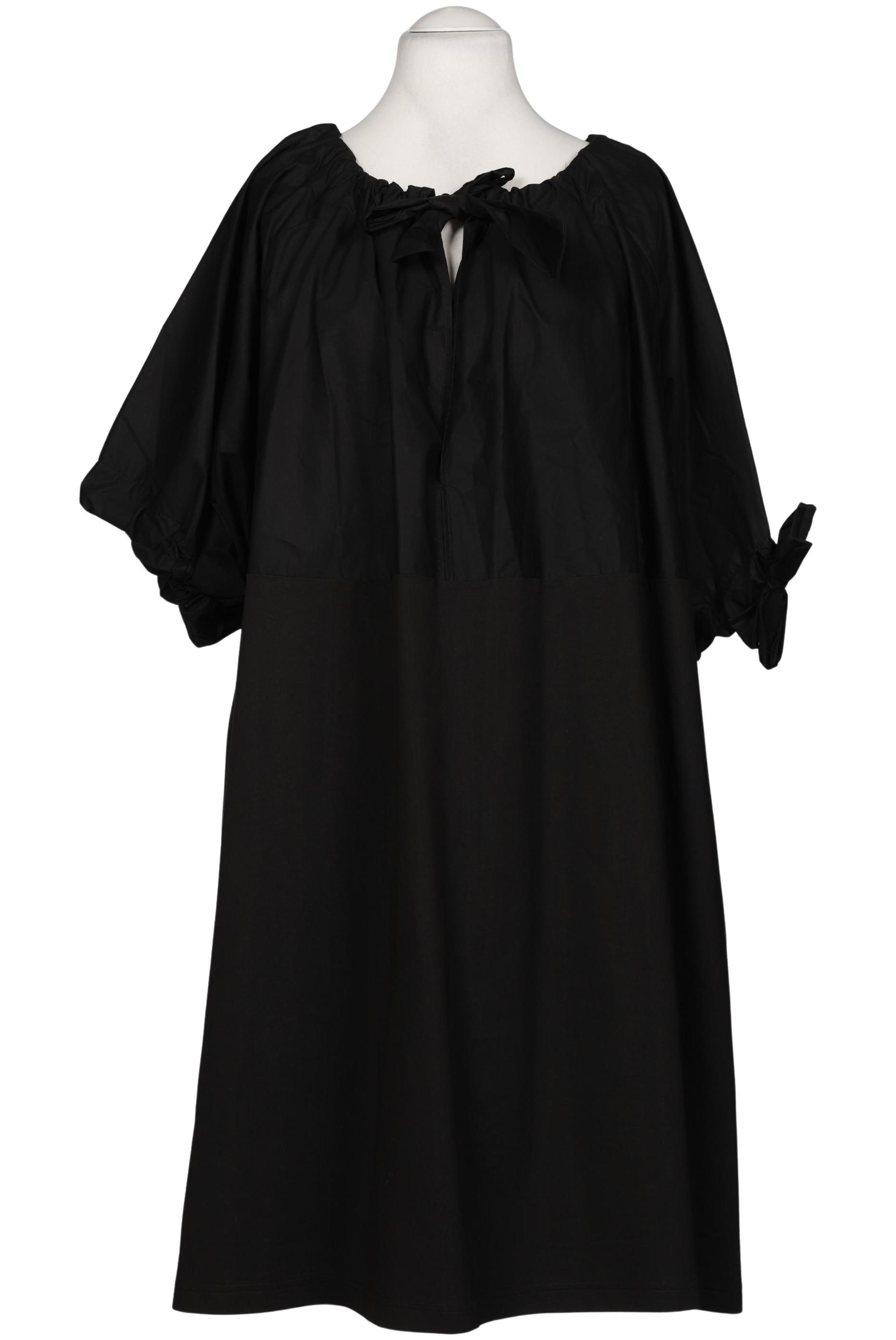 

COS Damen Kleid, schwarz, Gr. 38