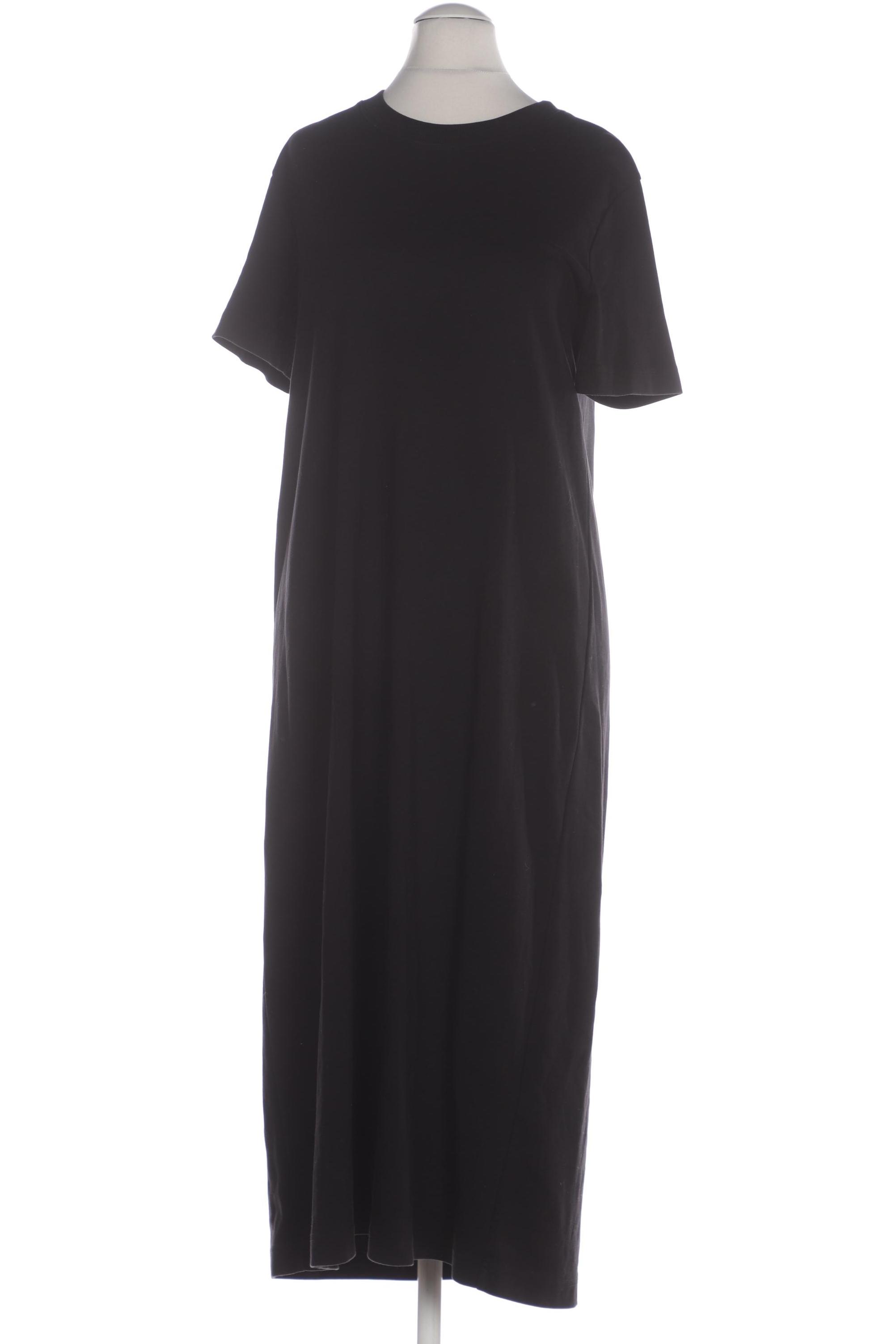 

COS Damen Kleid, schwarz, Gr. 38