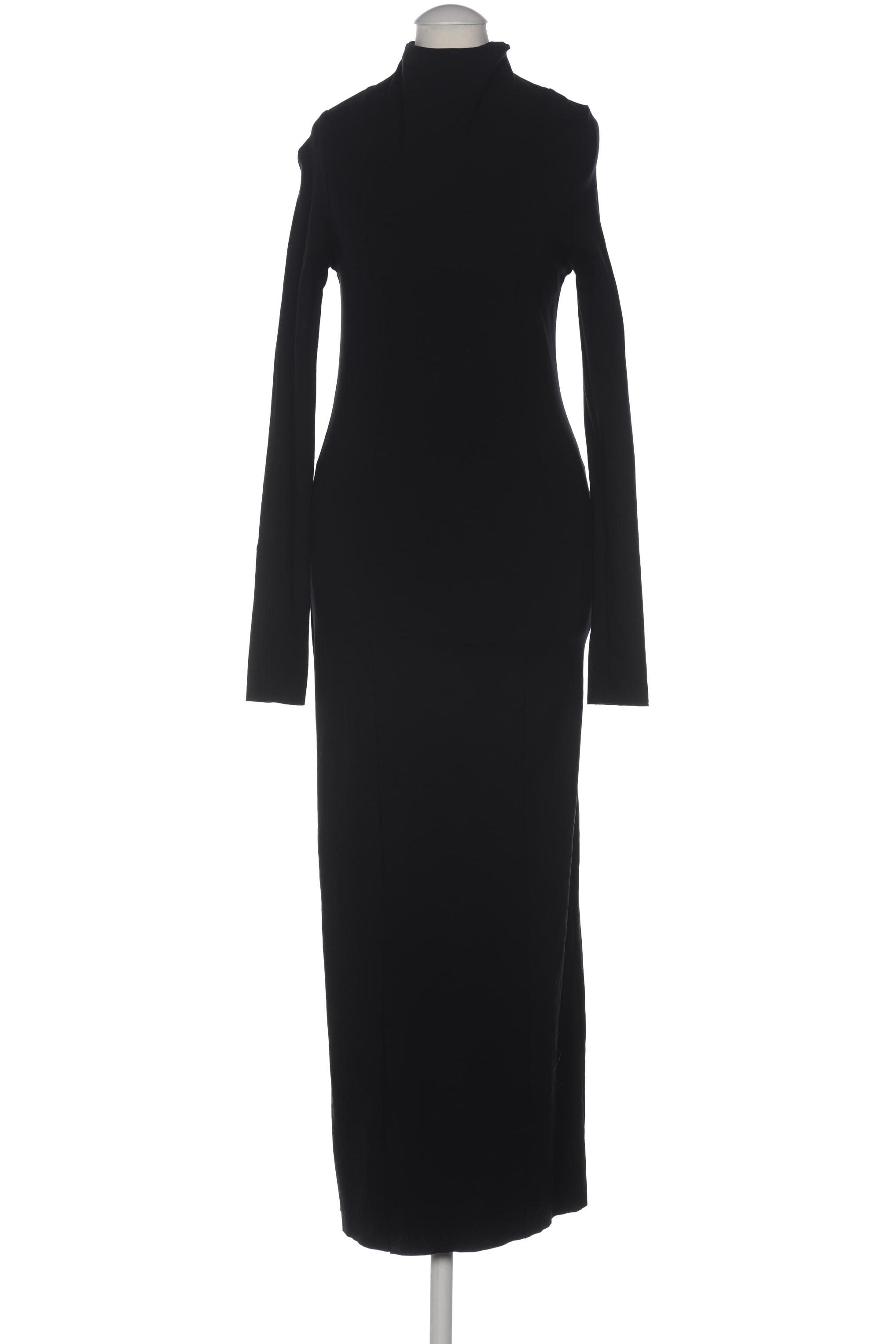 

COS Damen Kleid, schwarz, Gr. 34