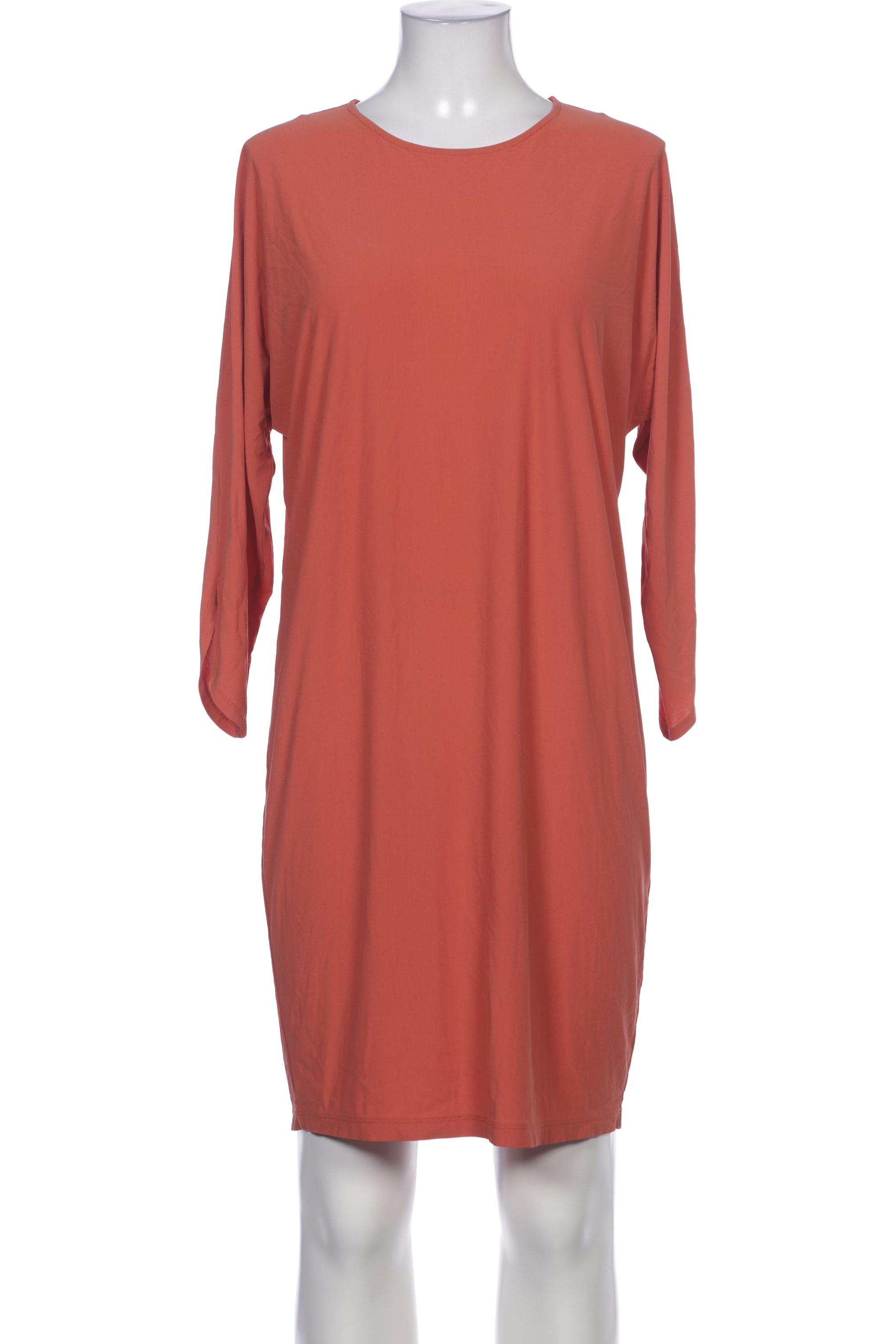 

COS Damen Kleid, orange, Gr. 36