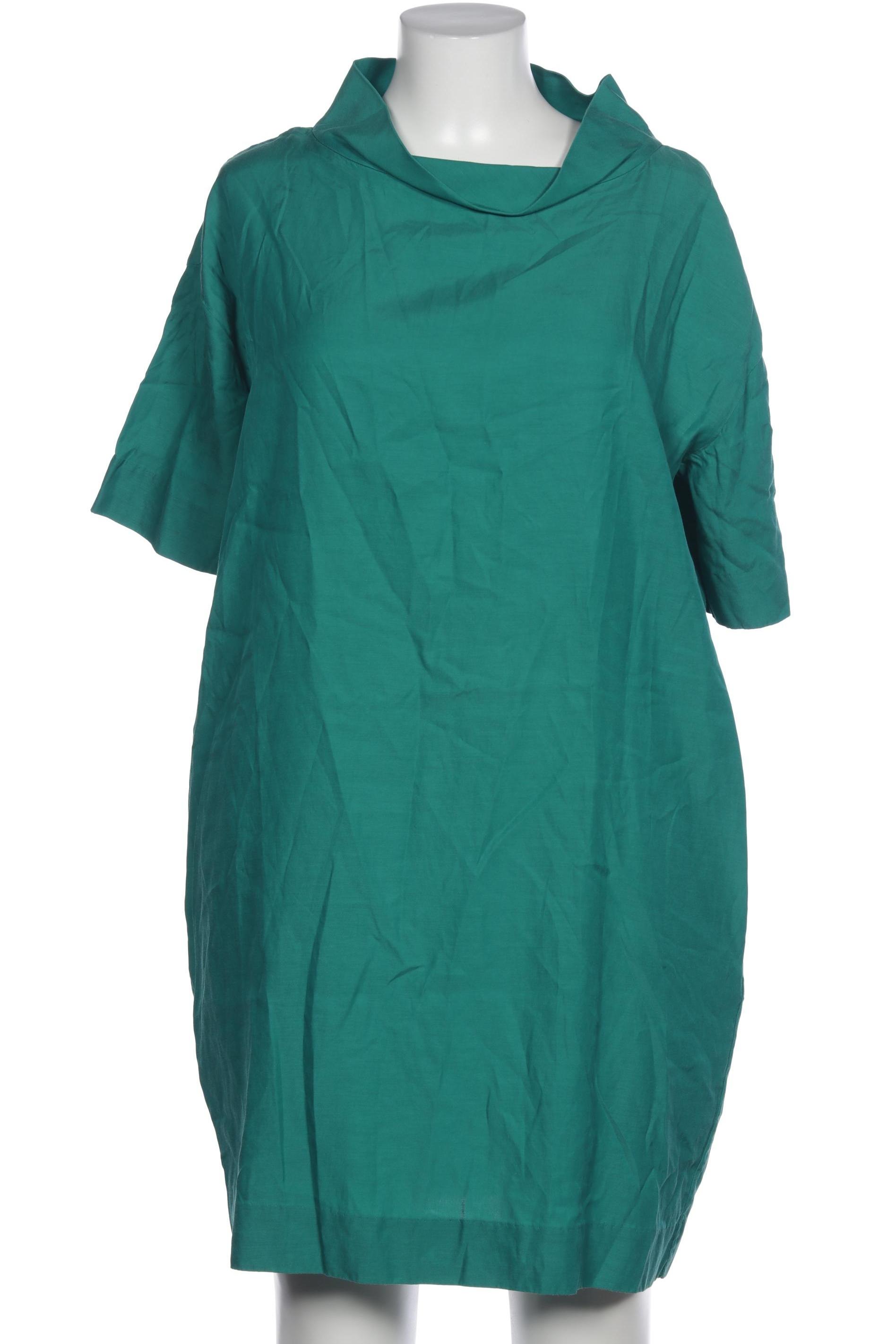 

COS Damen Kleid, grün, Gr. 44